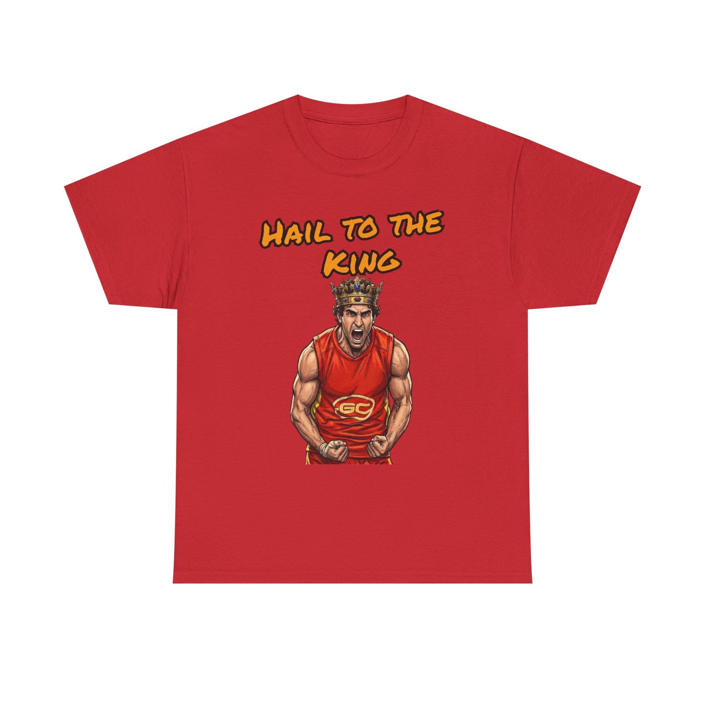Hail to the King