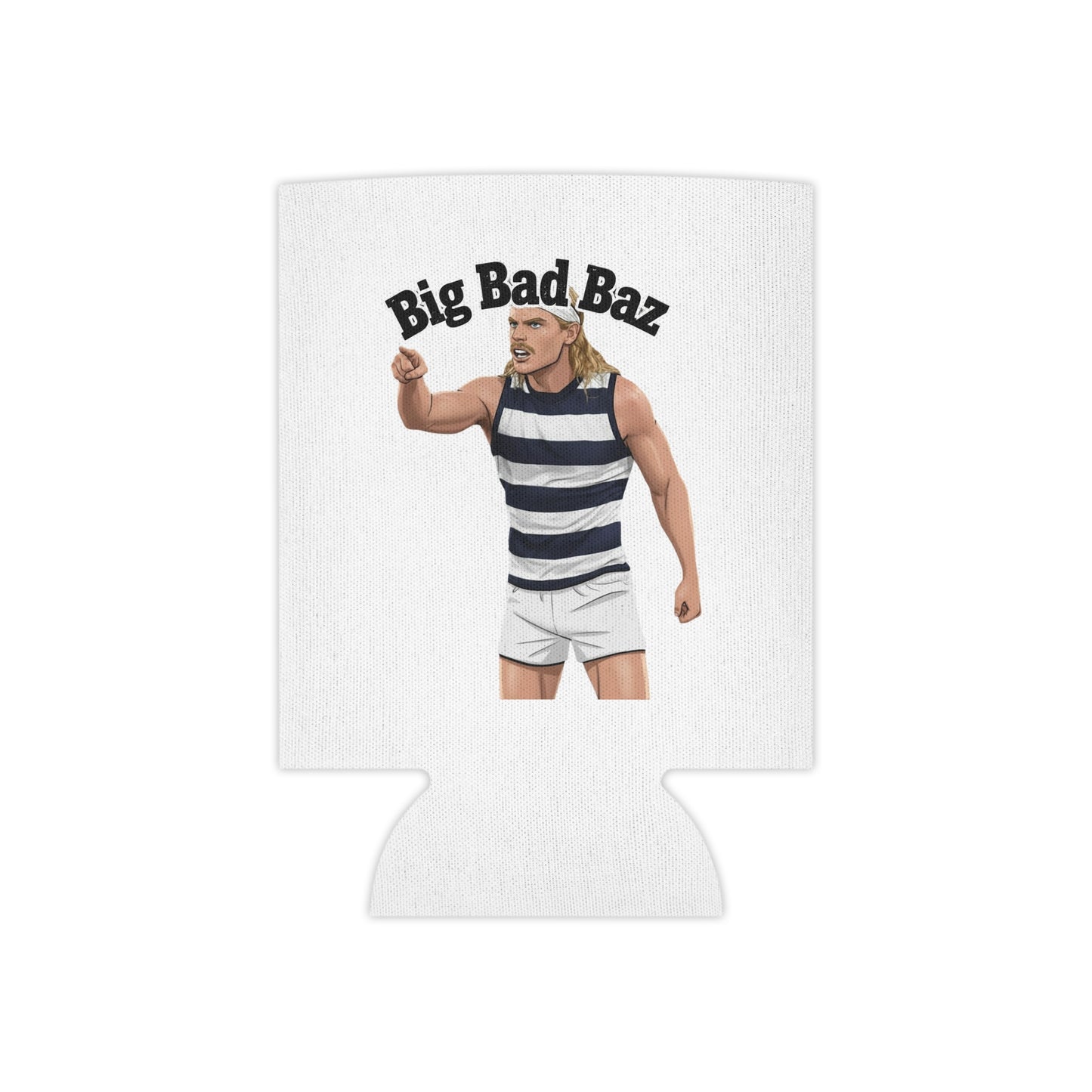 Big Bad Baz Stubby Holder