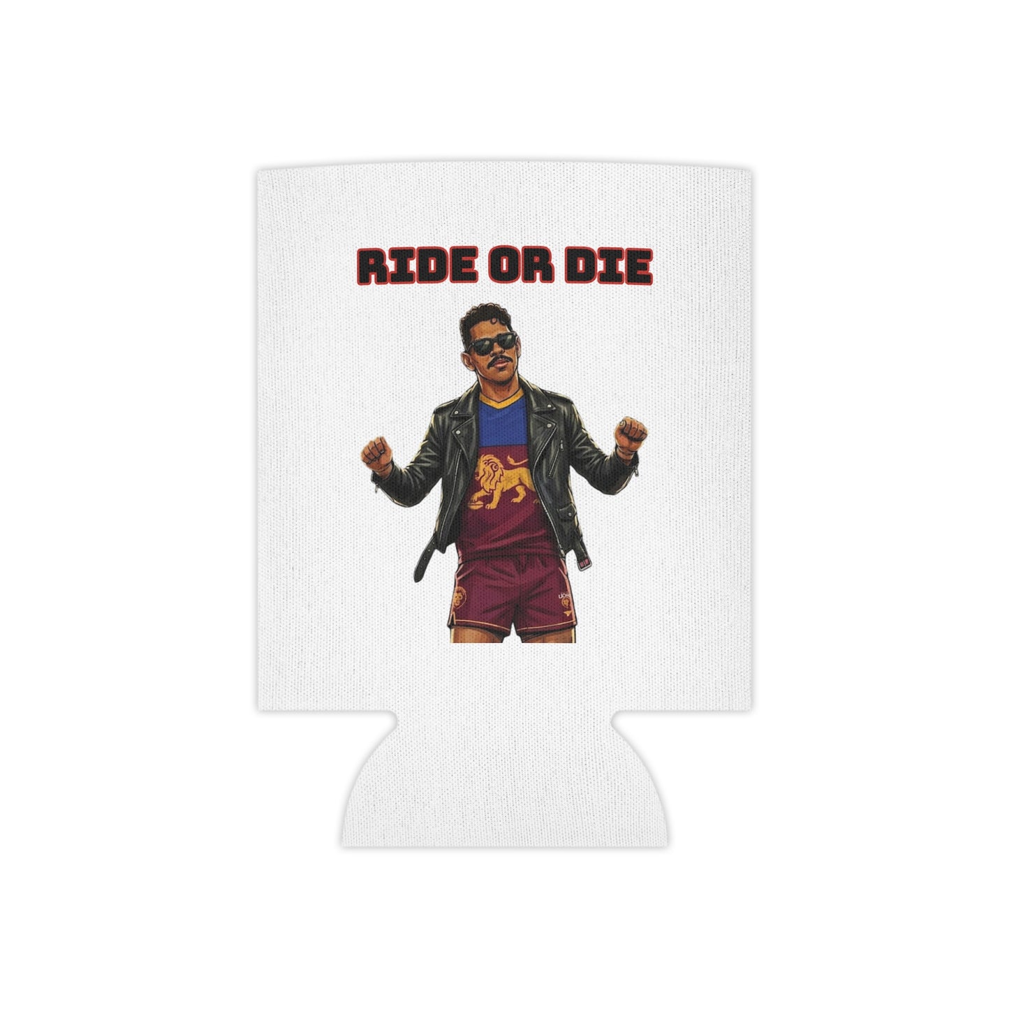 Ride or Die Charlie Stubby Holder