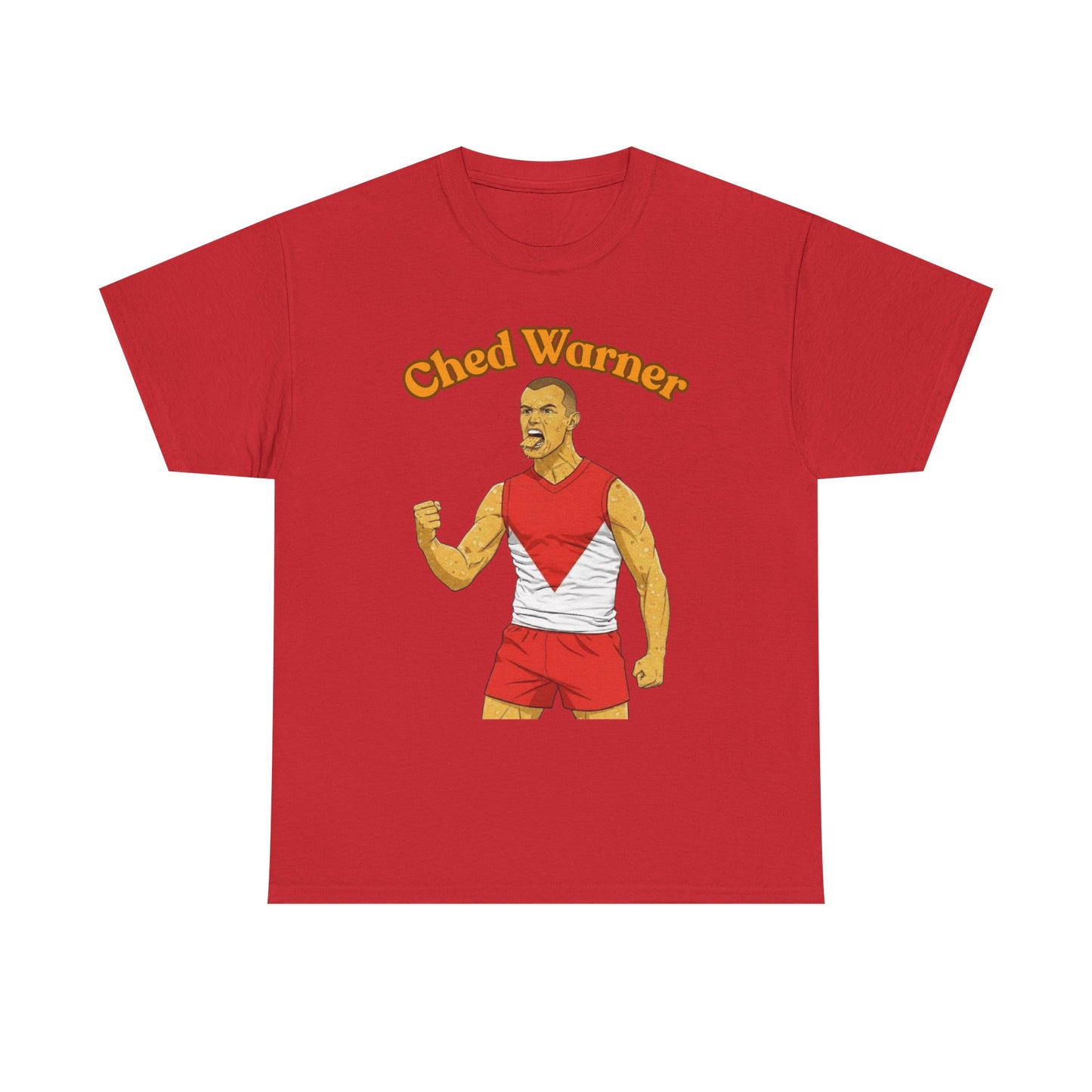Ched Warner
