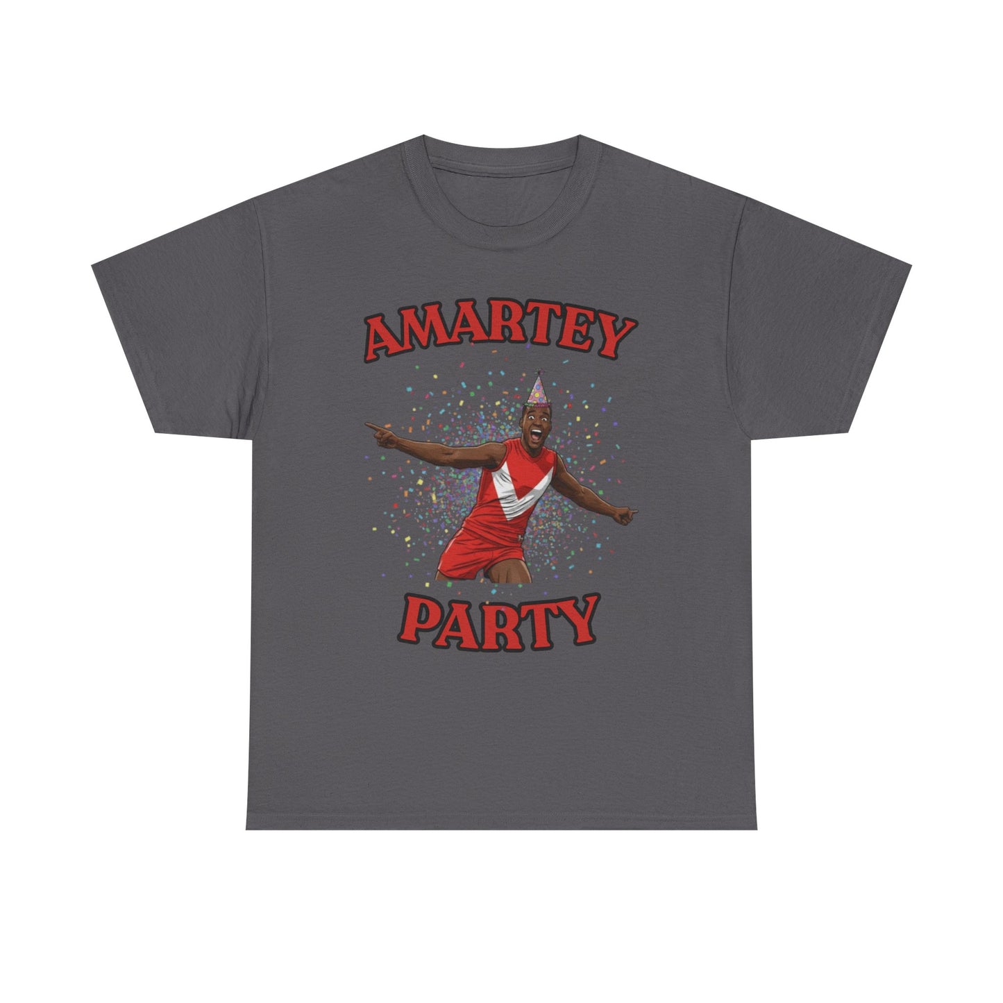 Amartey Party!