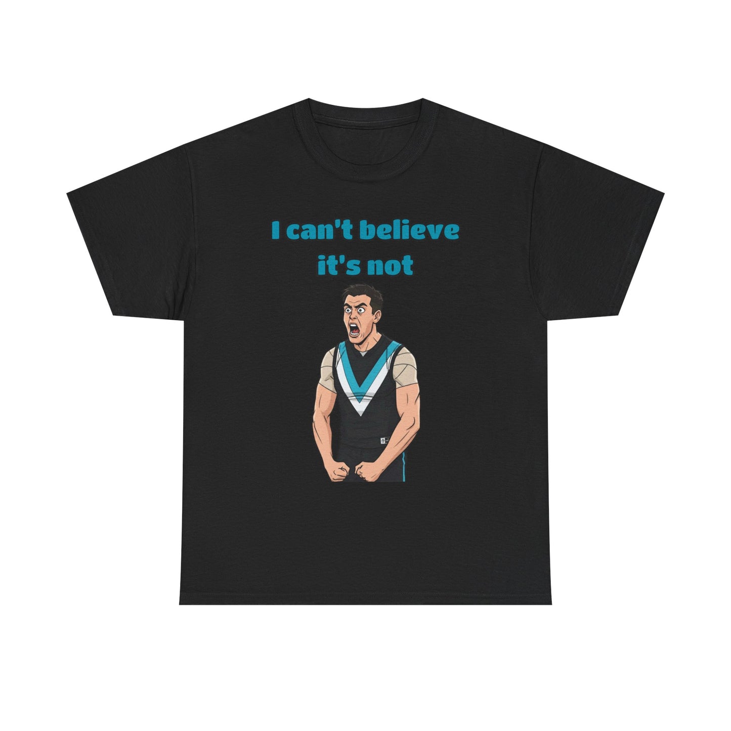 I can't believe it's not Butters