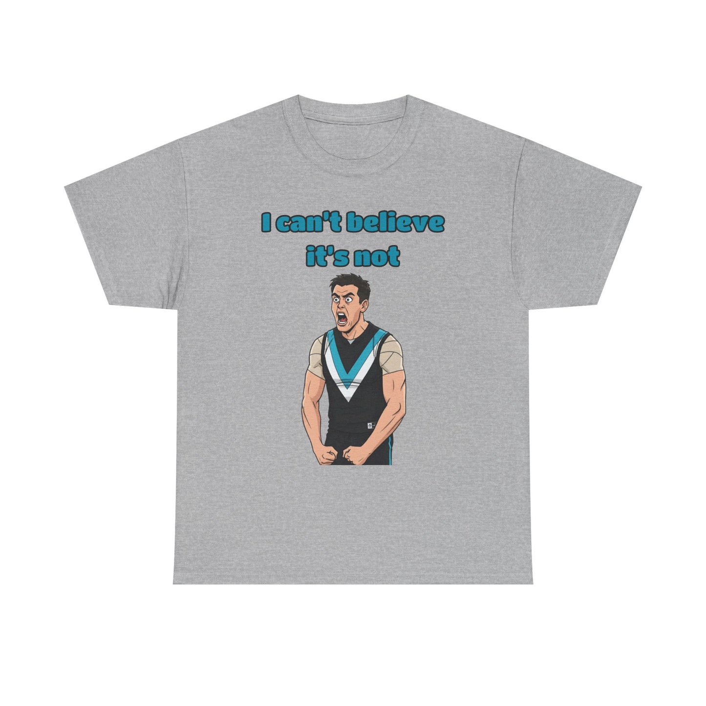 I can't believe it's not Butters