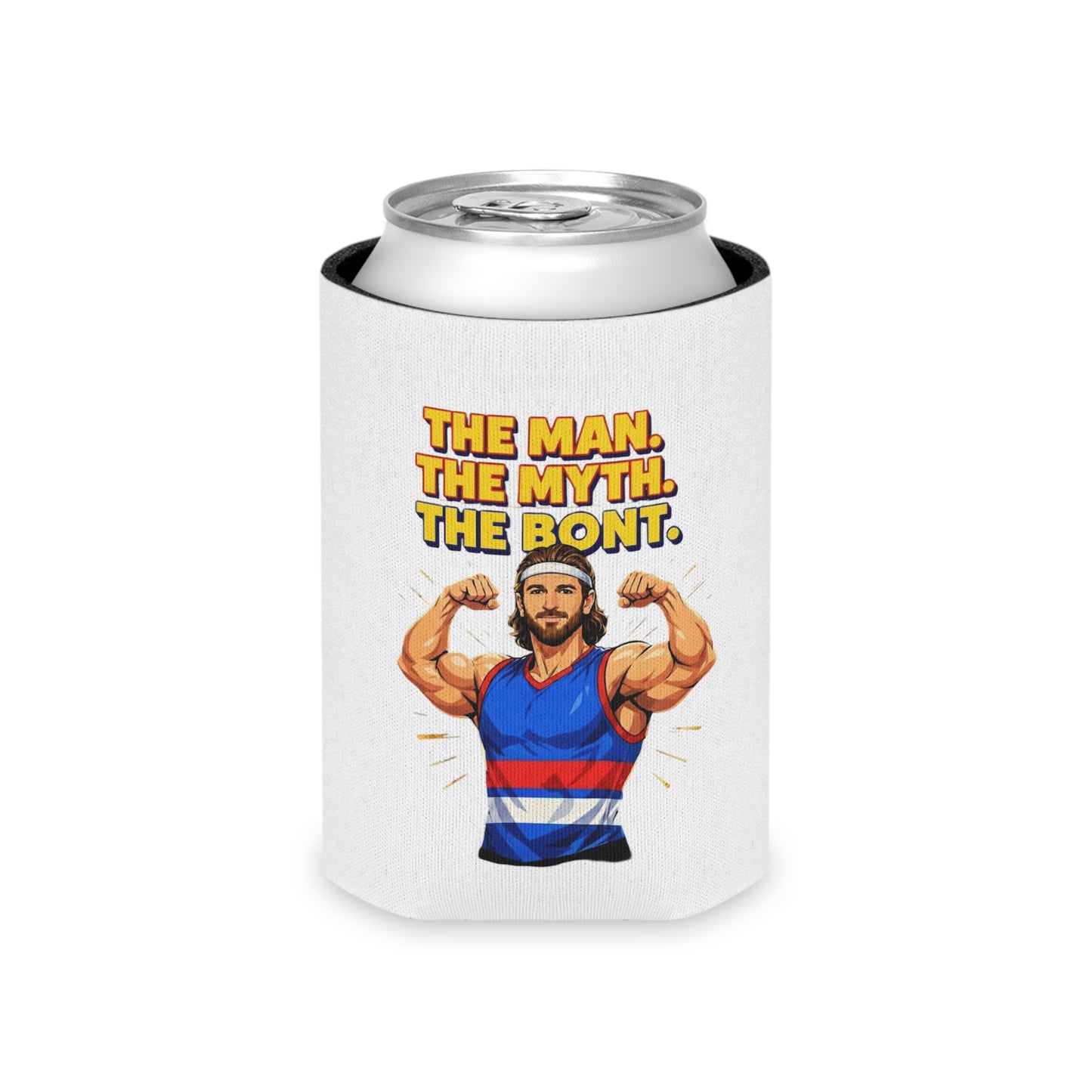 The Man The Myth The Bont Stubby Holder