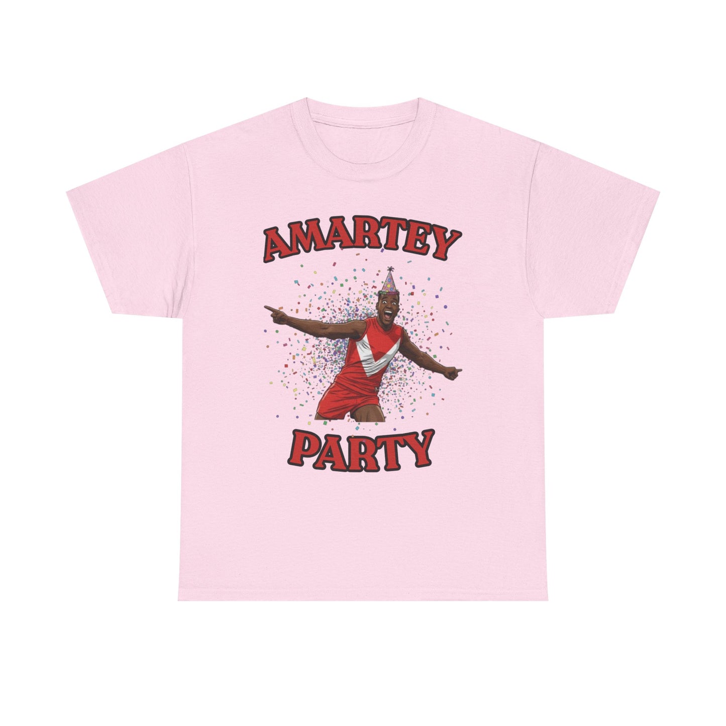 Amartey Party!
