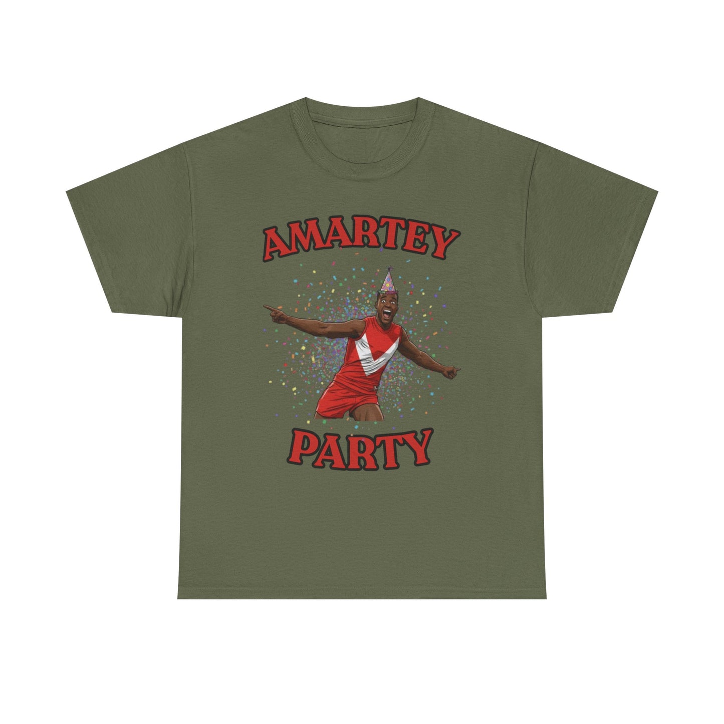 Amartey Party!