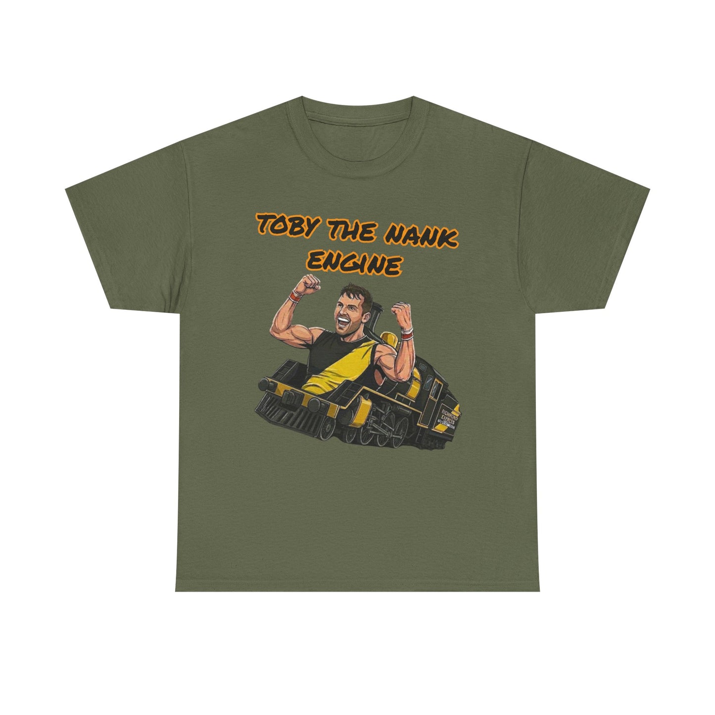 Toby The Nank Engine
