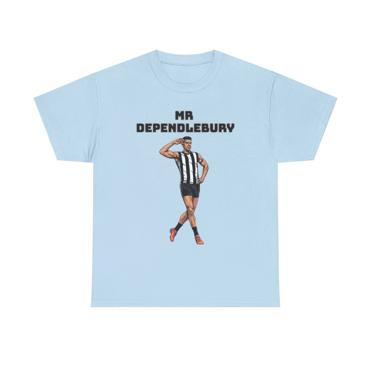 Mr Dependlebury