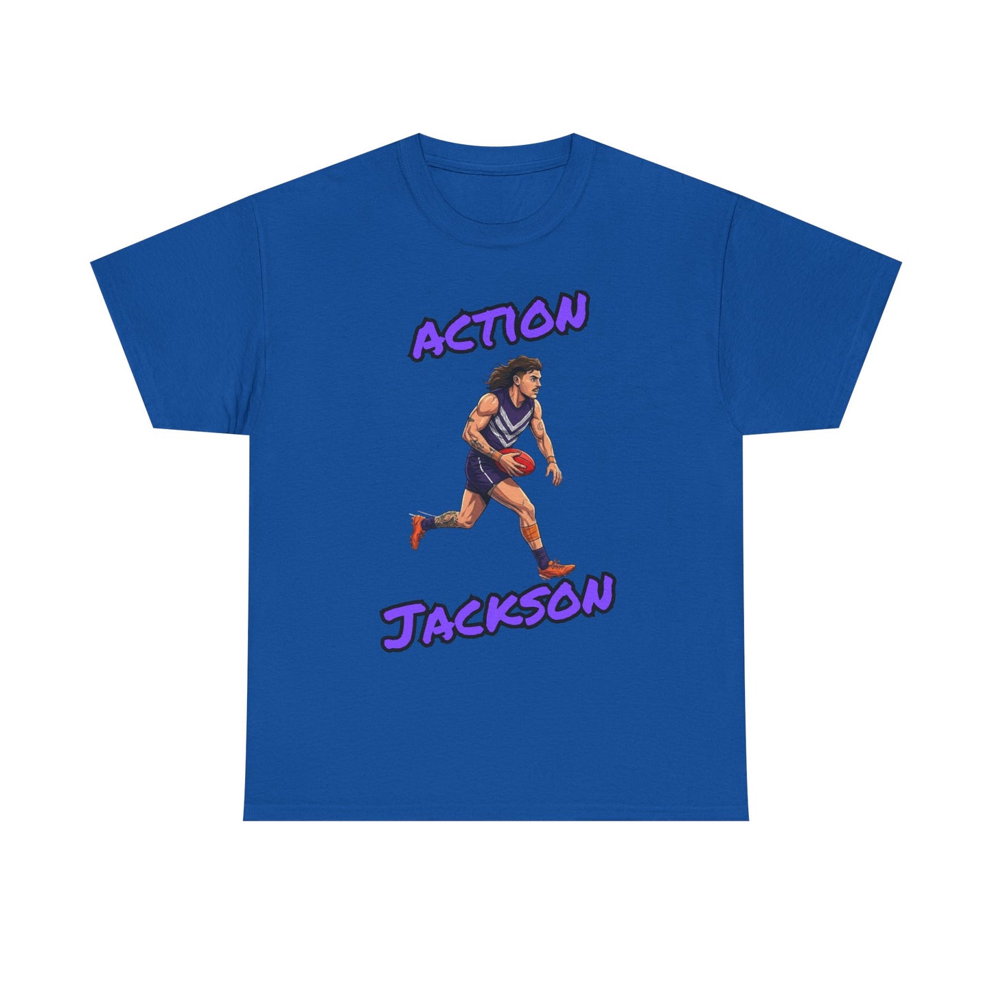 Action Jackson