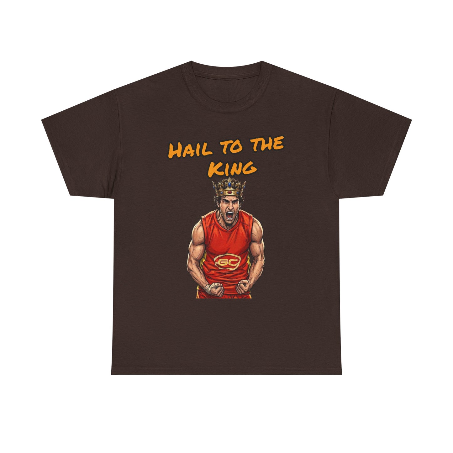 Hail to the King