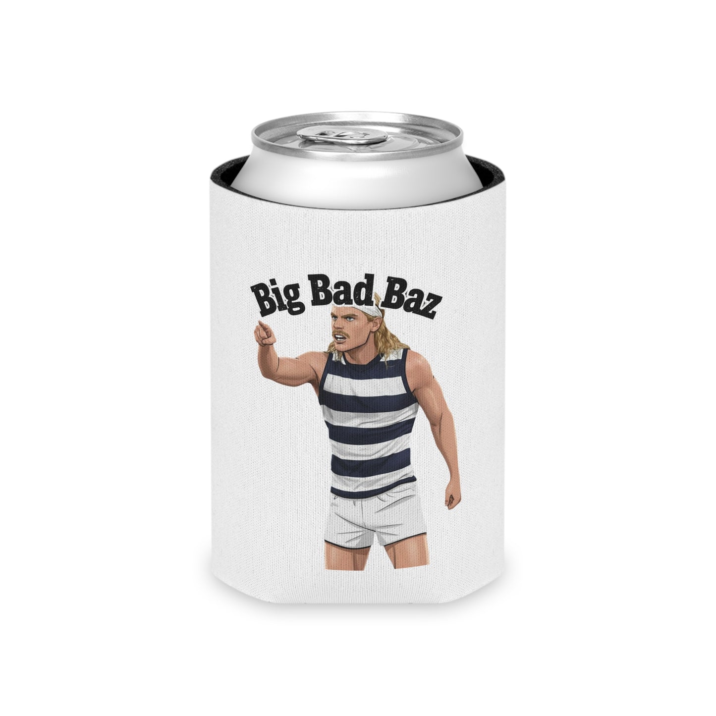 Big Bad Baz Stubby Holder