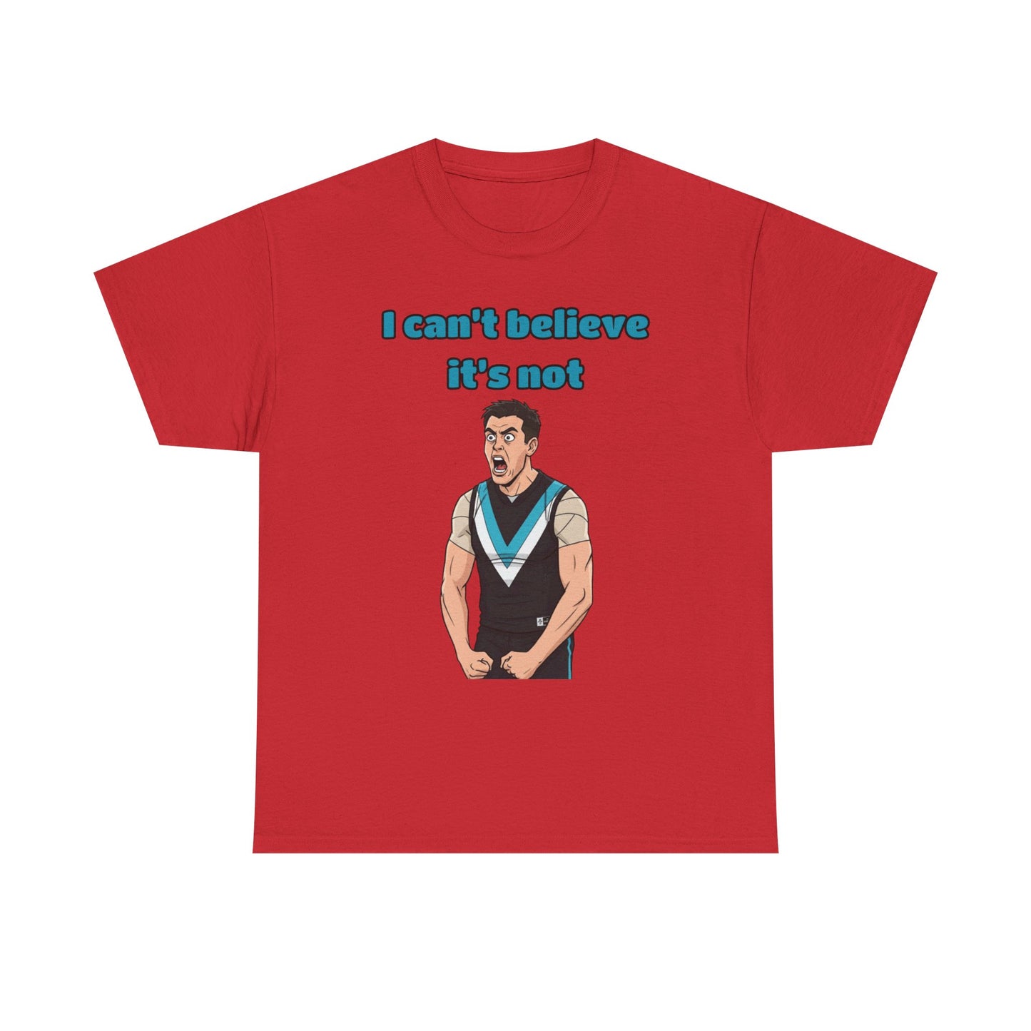 I can't believe it's not Butters