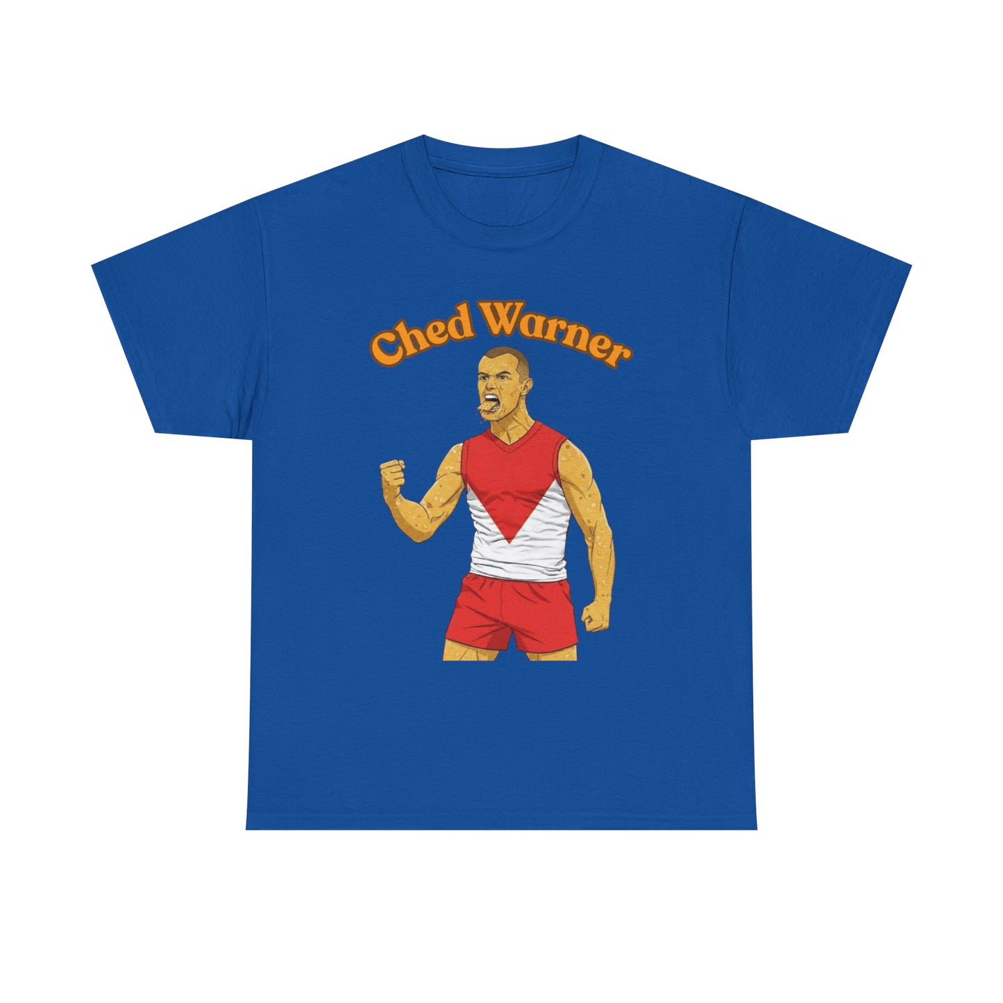 Ched Warner