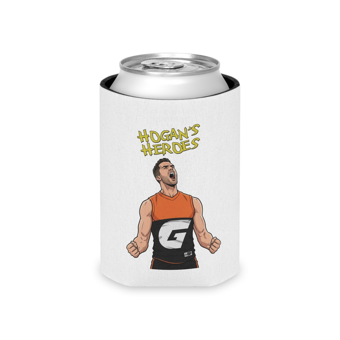 Hogan's Heroes Stubby Holder