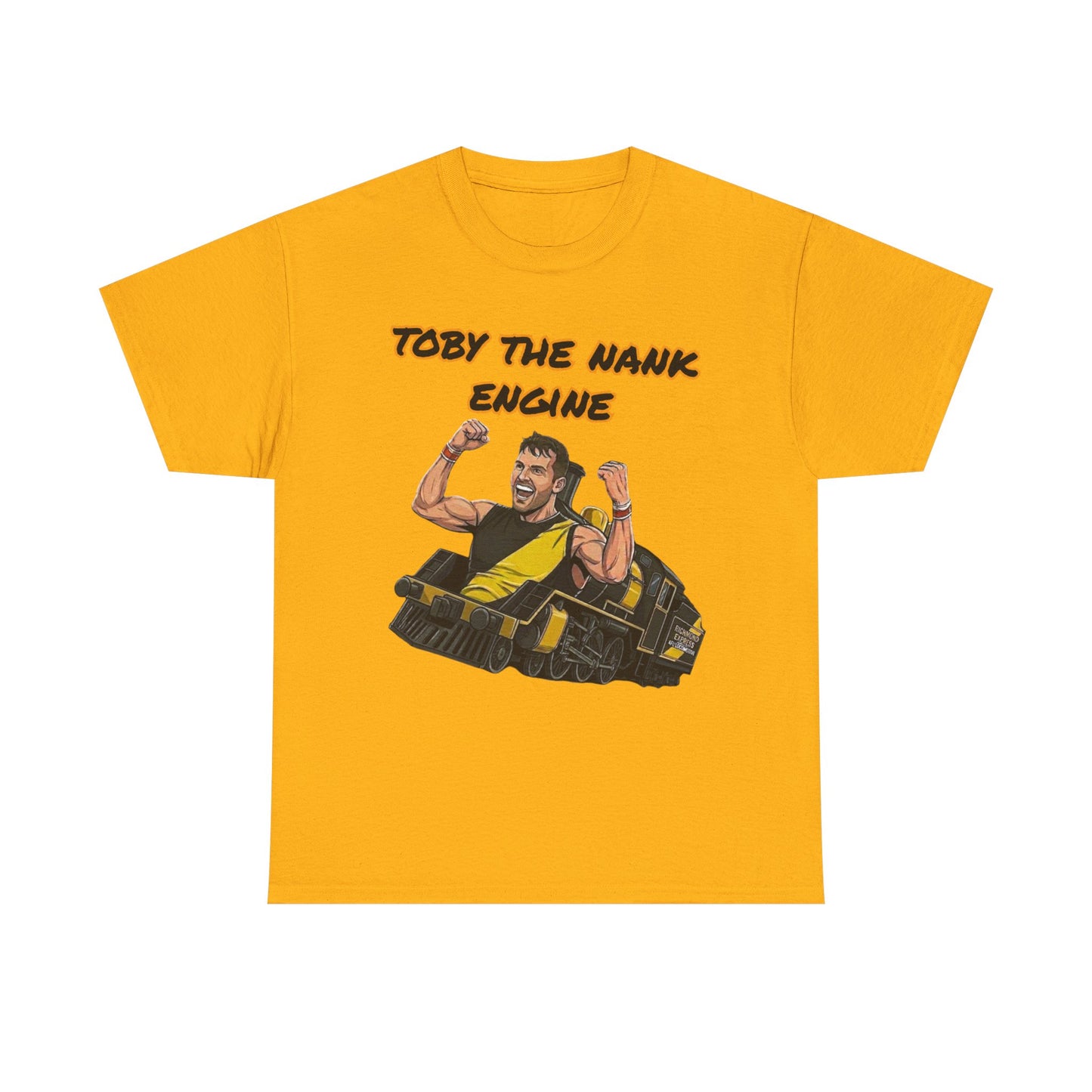 Toby The Nank Engine