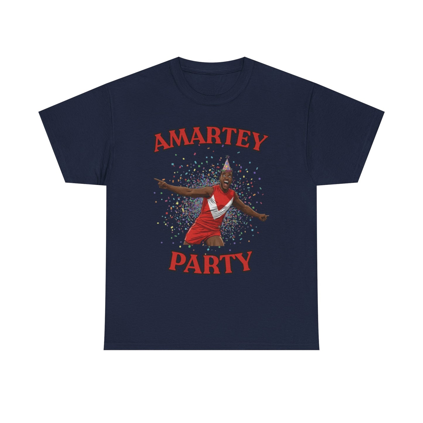 Amartey Party!
