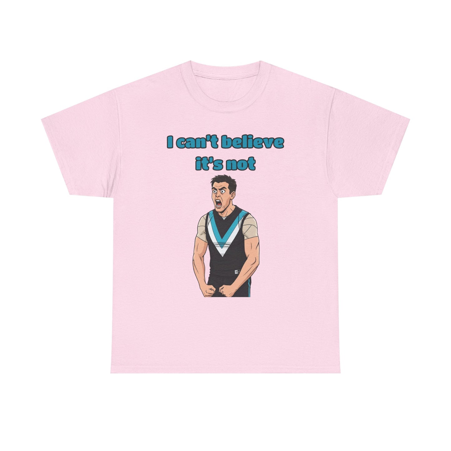 I can't believe it's not Butters