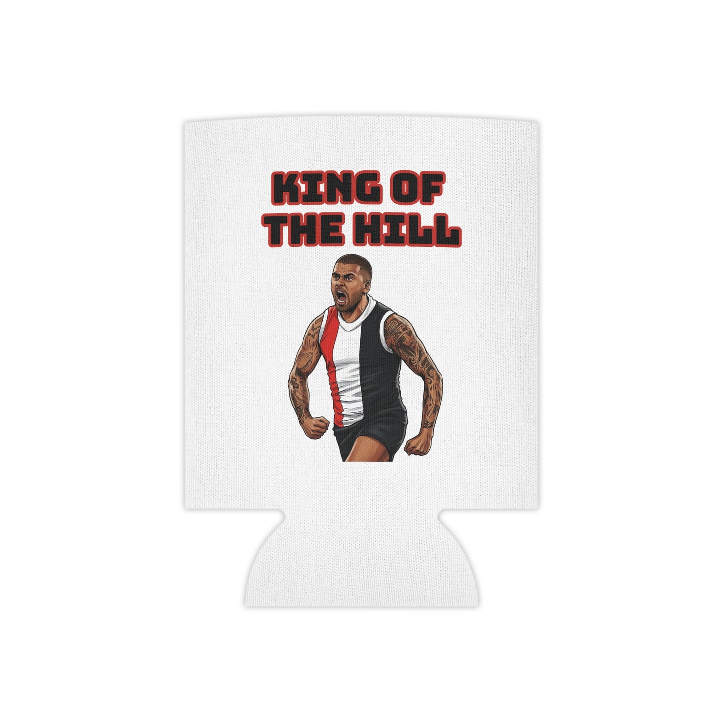 King of the Hill Stubby Holder