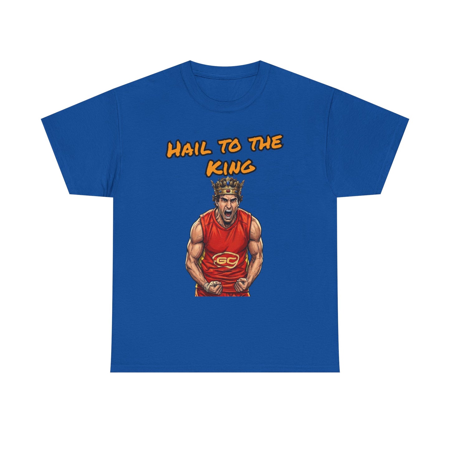 Hail to the King