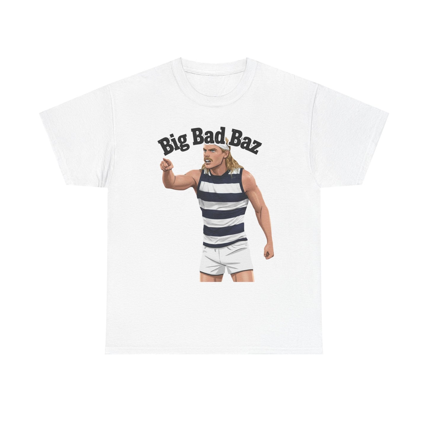 Big Bad Baz