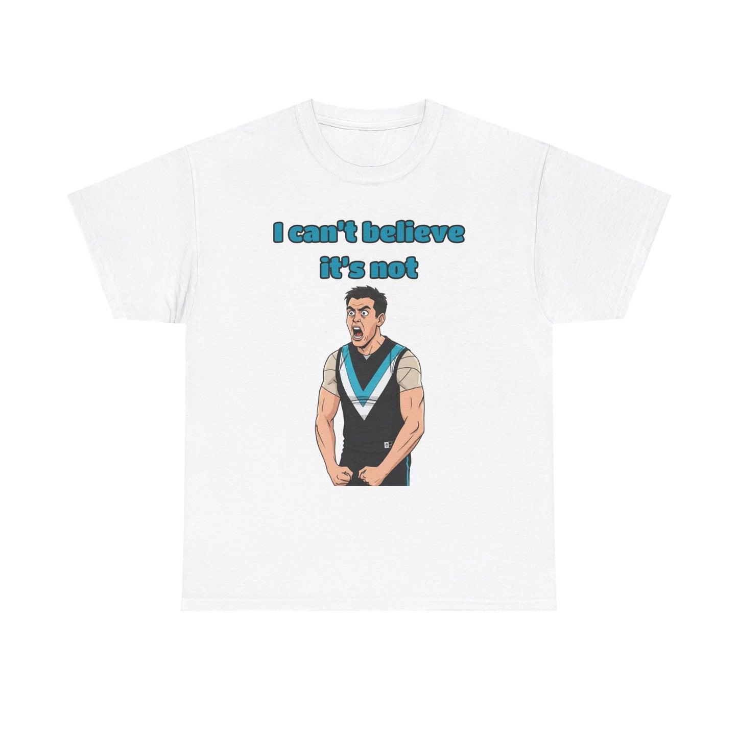 I can't believe it's not Butters