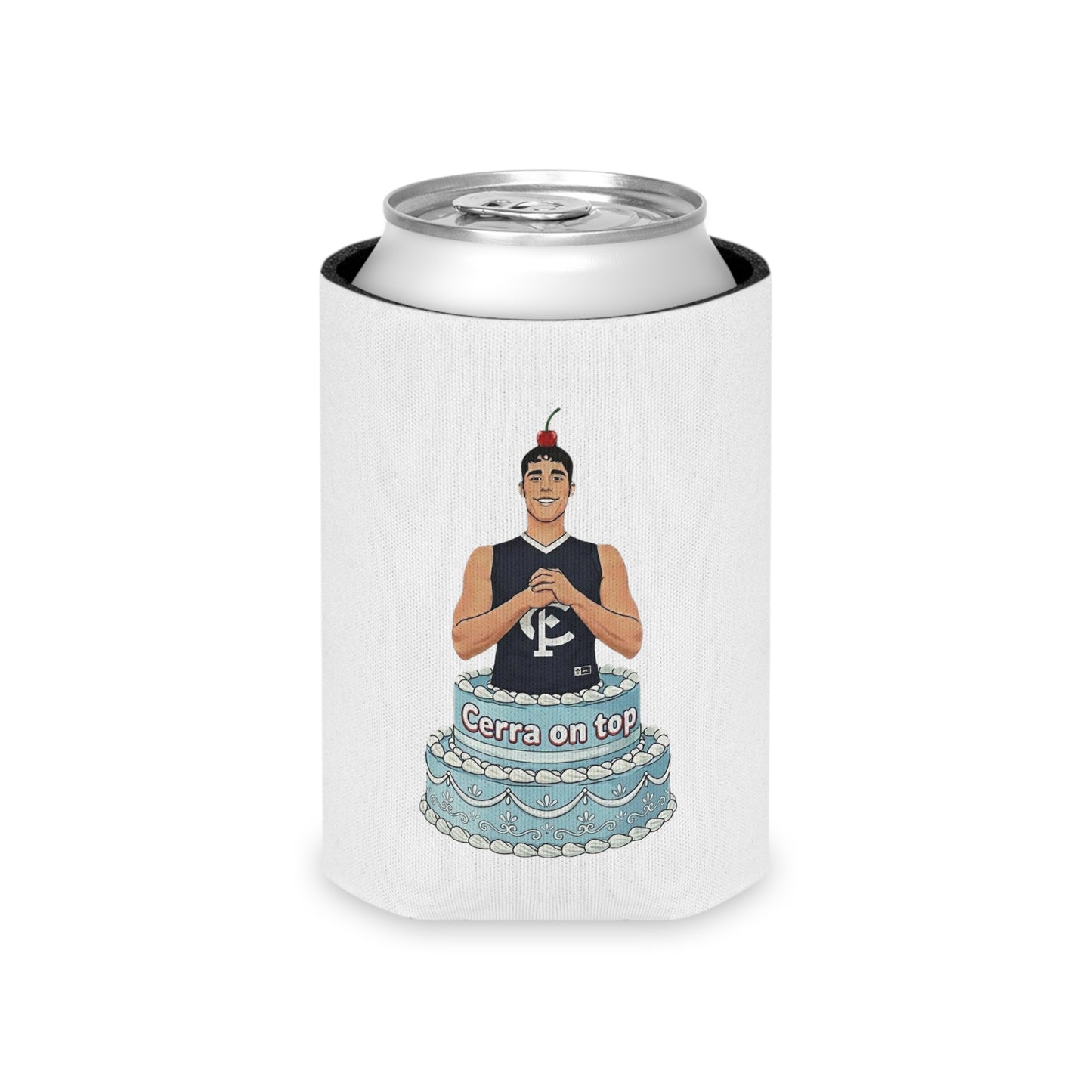 Cerra on Top Stubby Holder