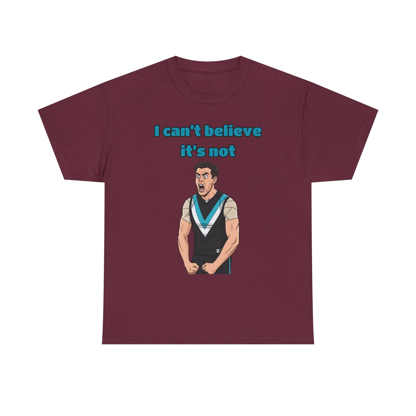 I can't believe it's not Butters