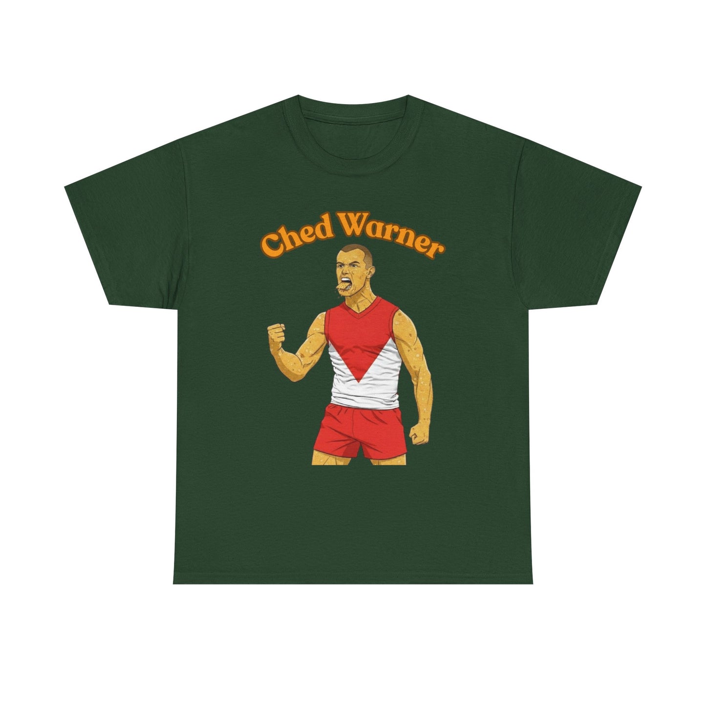 Ched Warner
