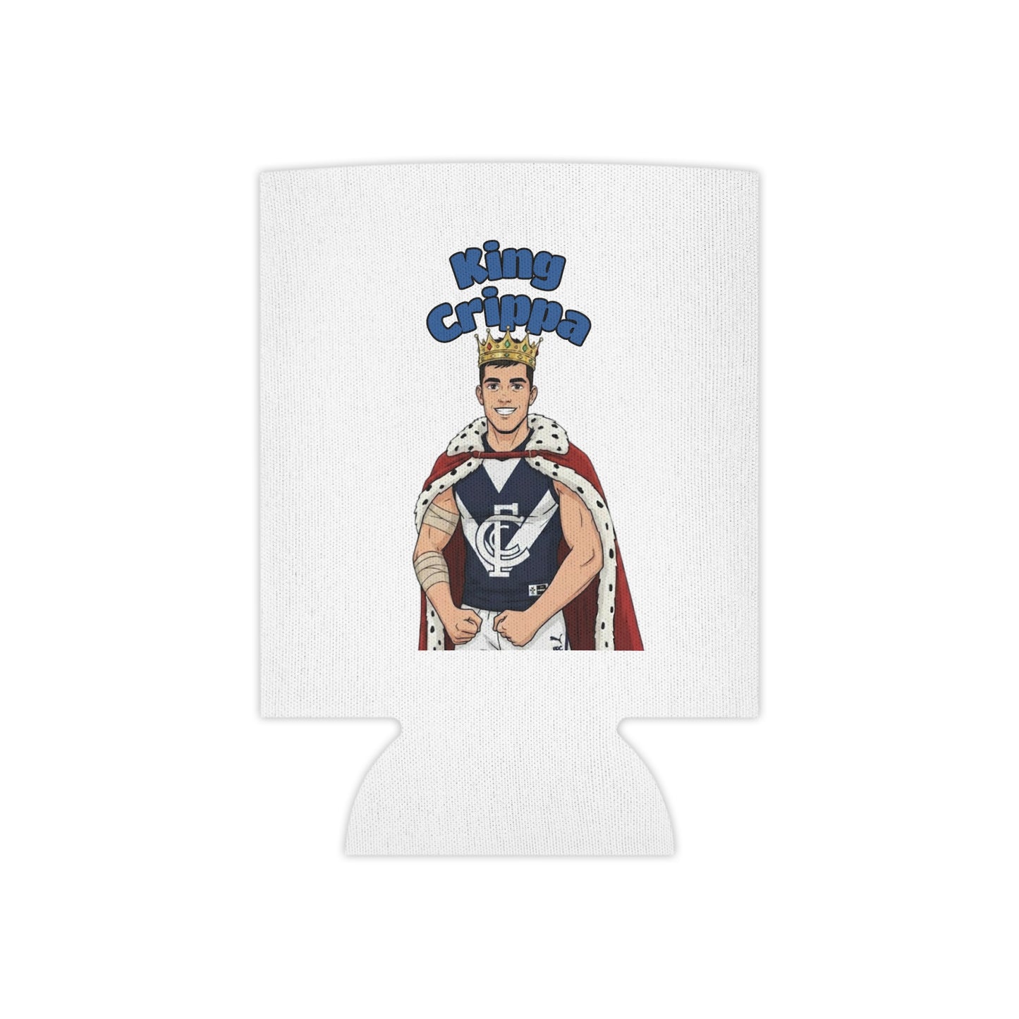 King Crippa Stubby Holder