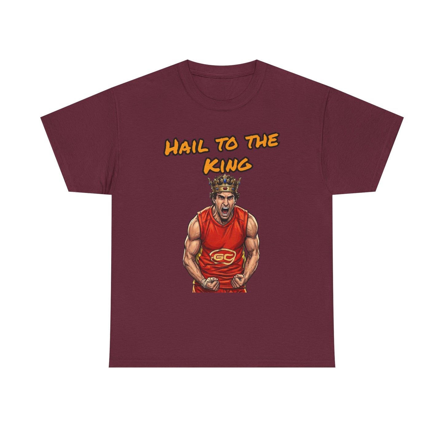 Hail to the King