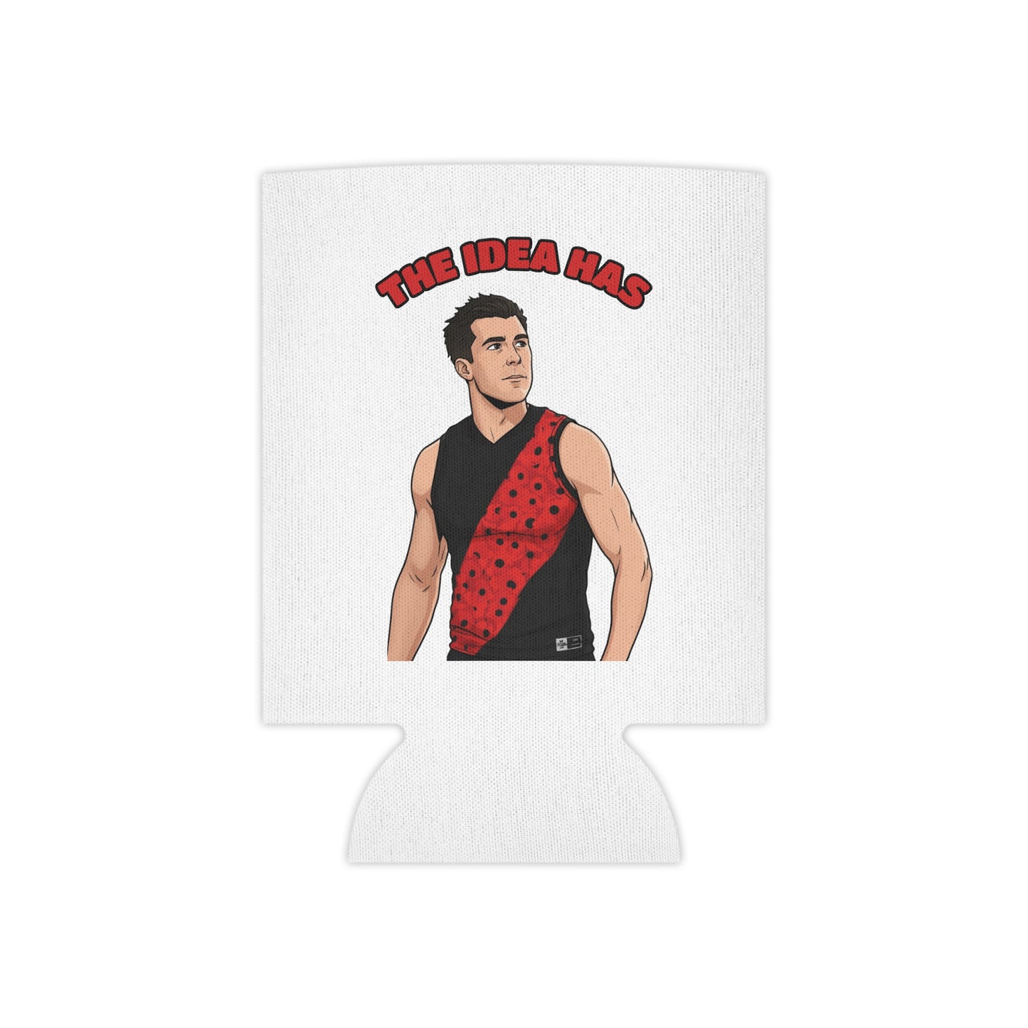 The Idea has Merrett Stubby Holder