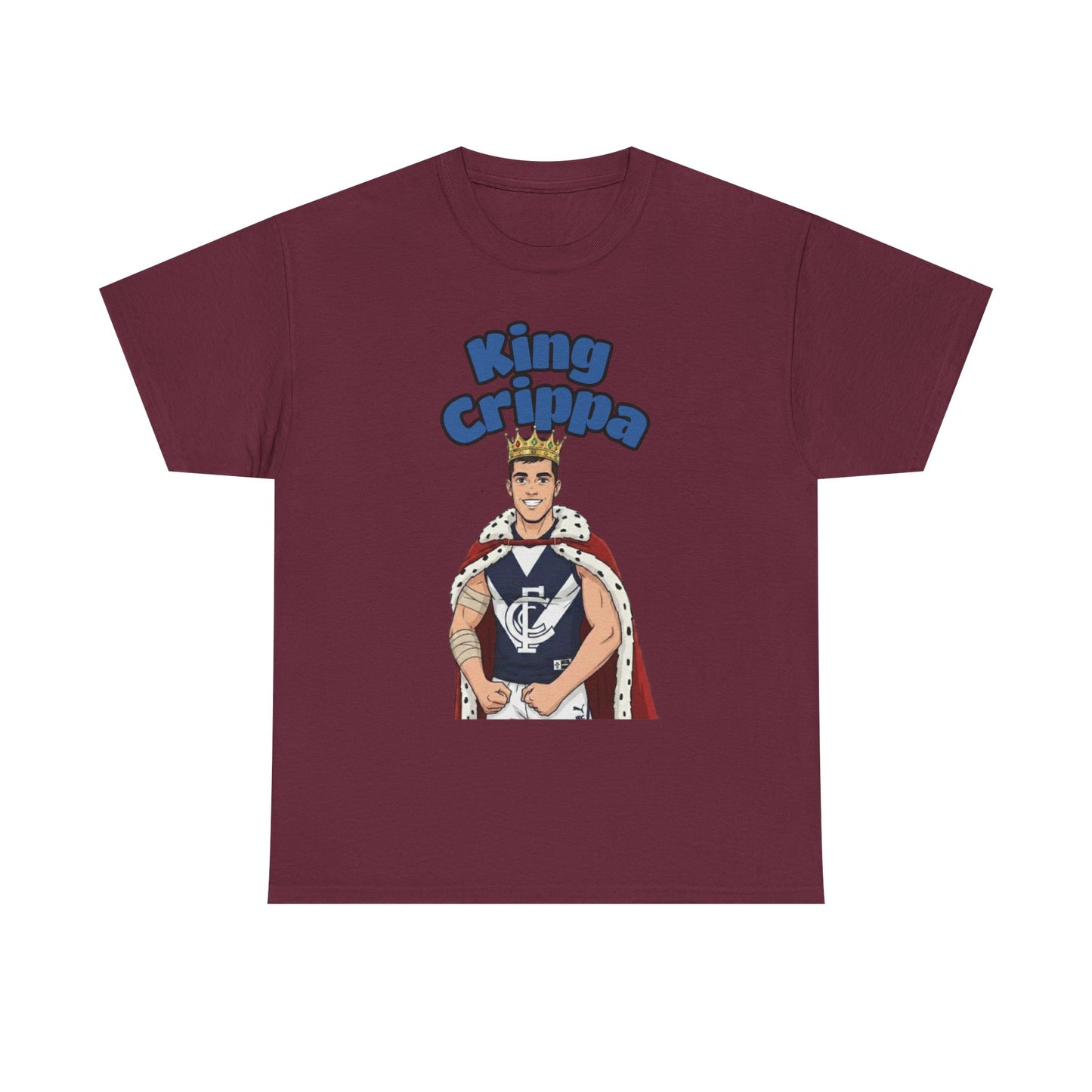 King Crippa