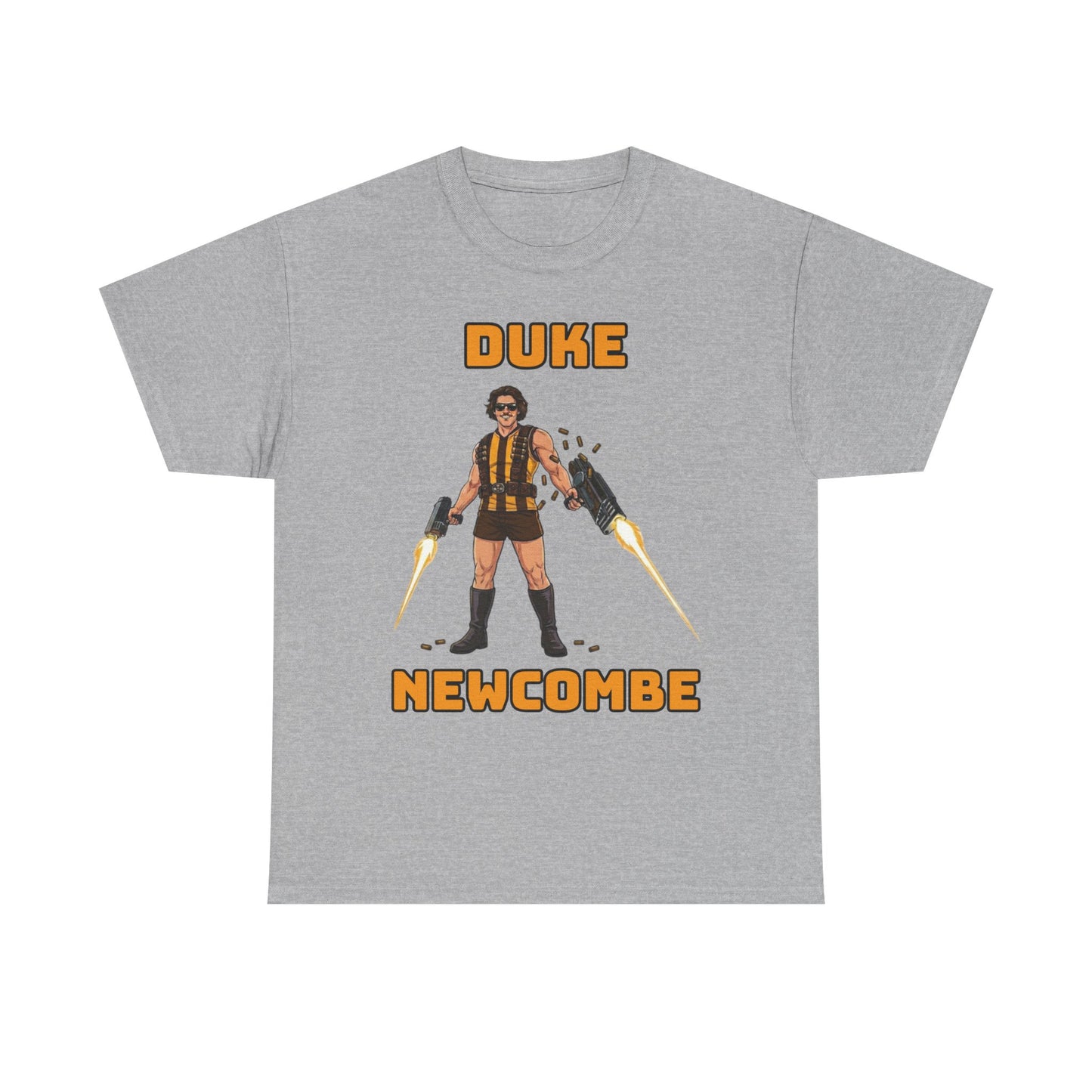 Duke Newcombe