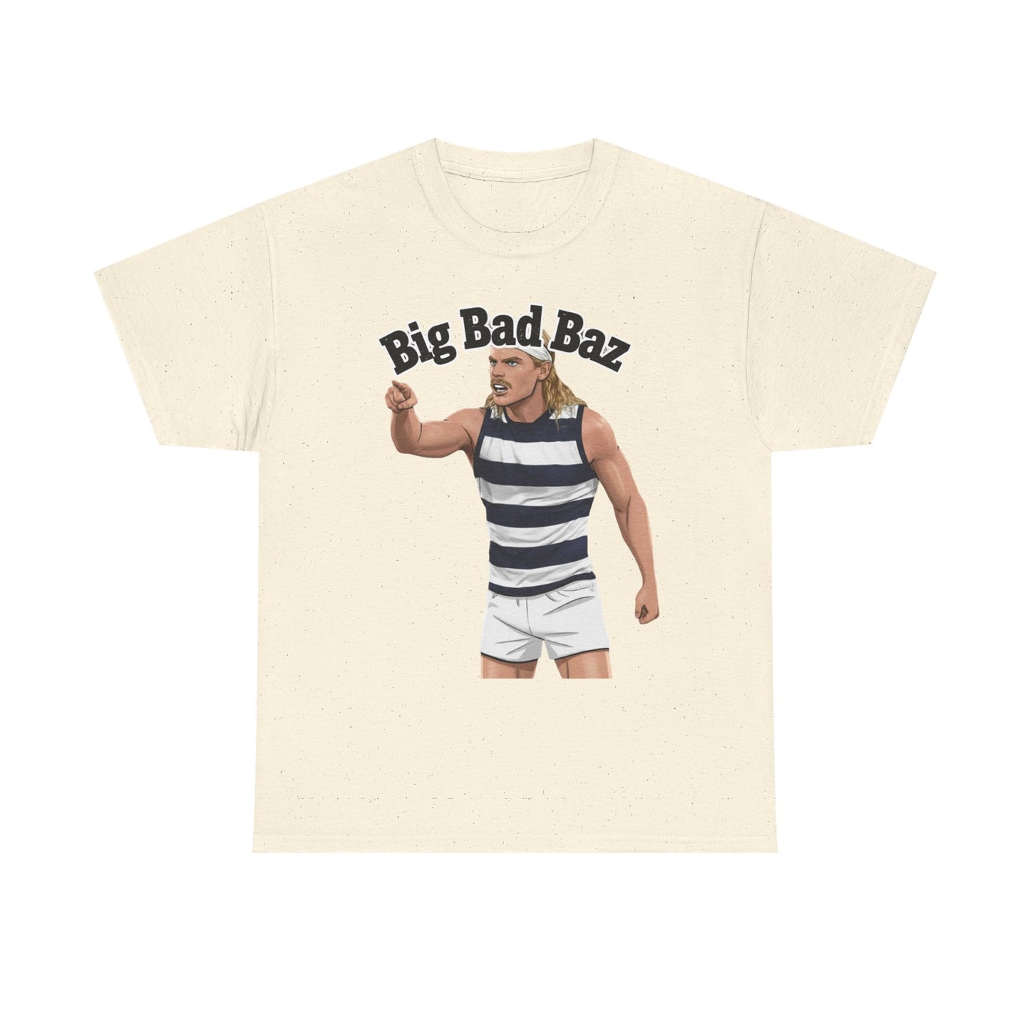 Big Bad Baz