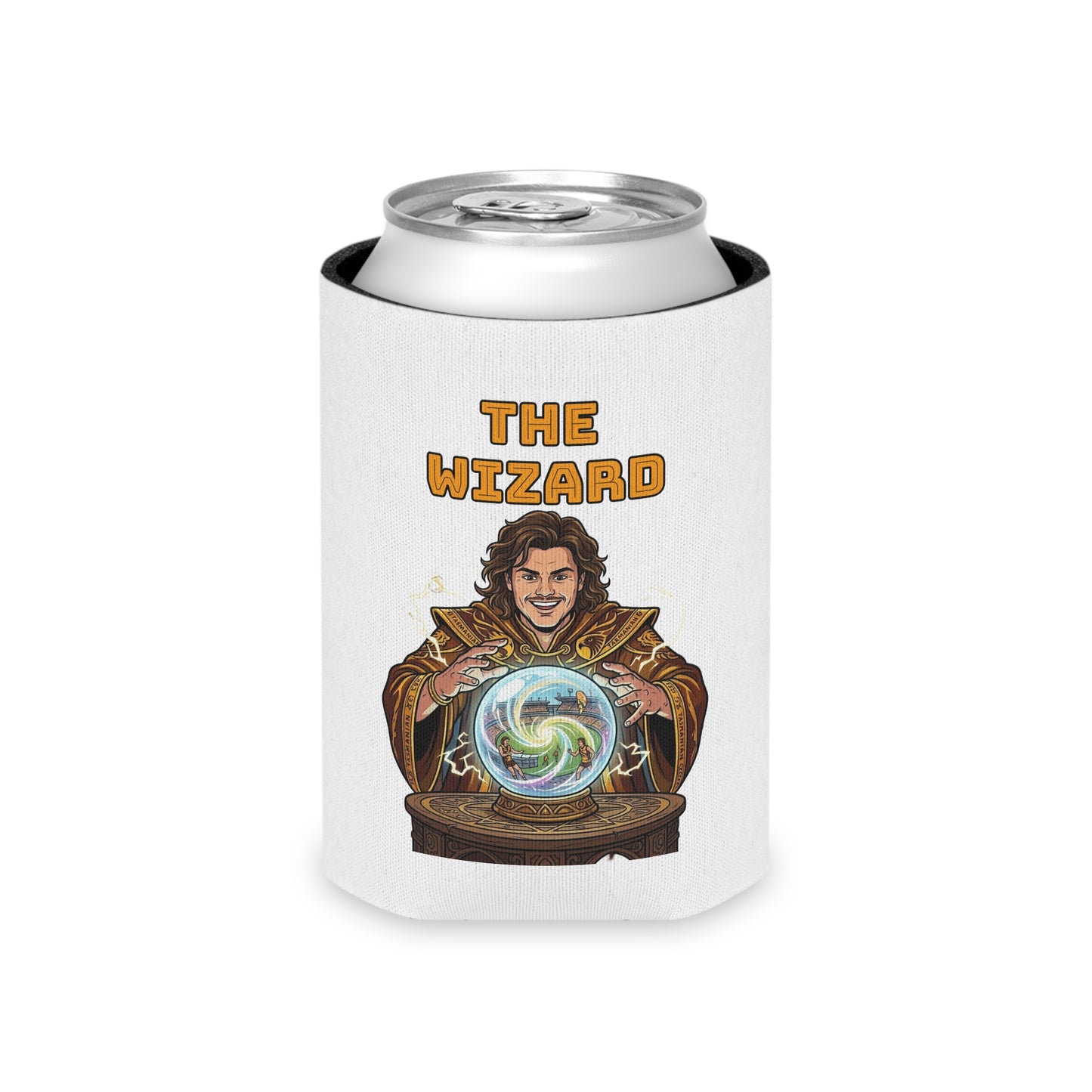 The Wizard Stubby Holder