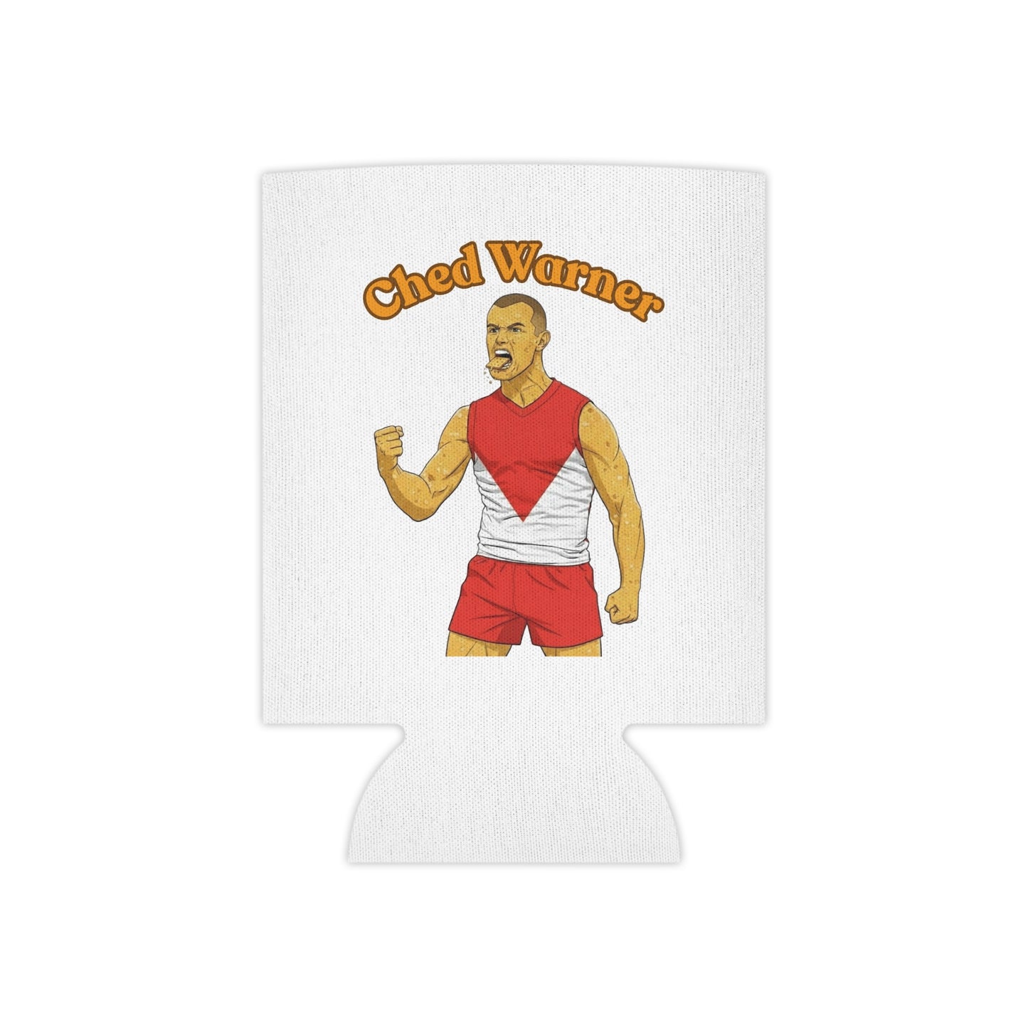 Ched Warner Stubby Holder