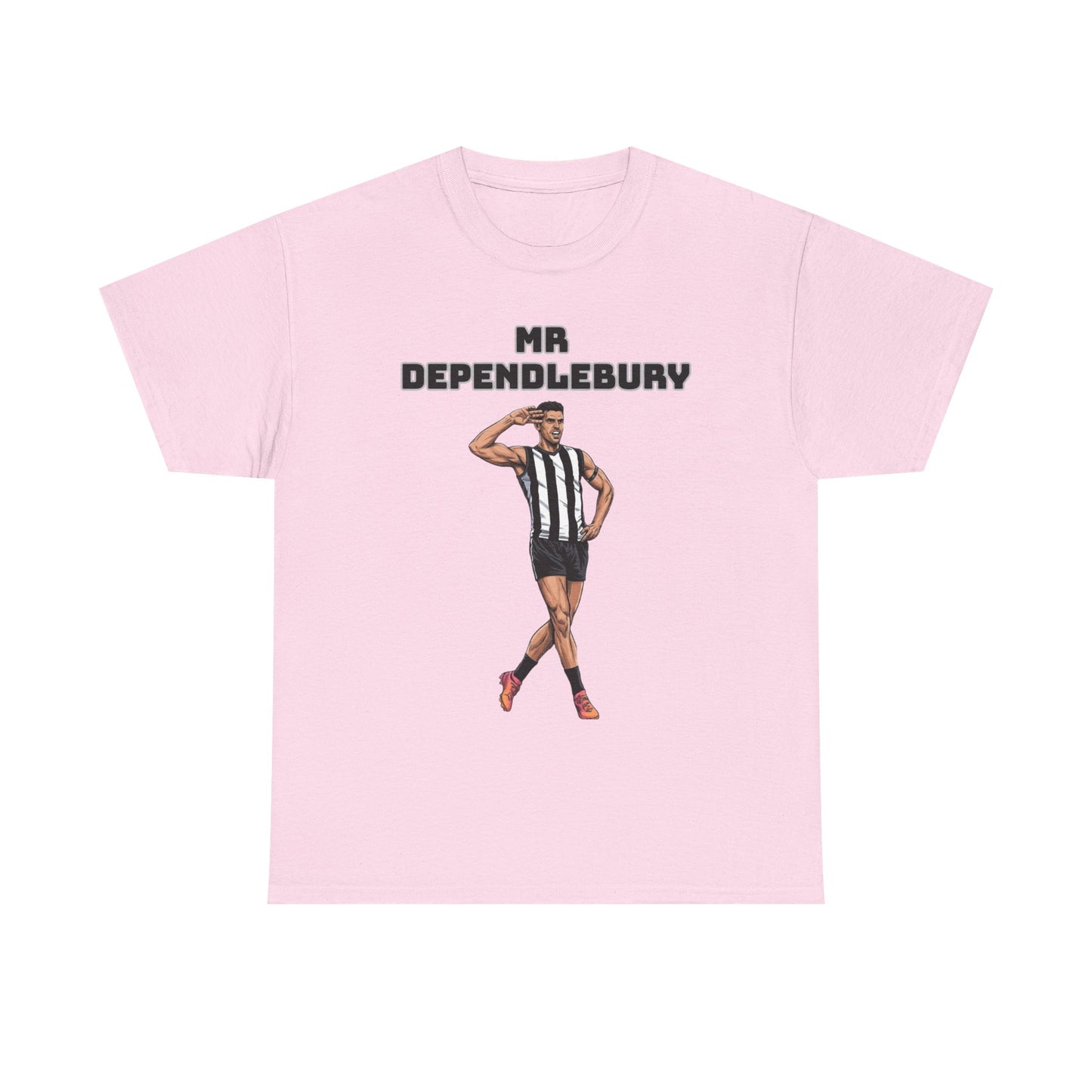 Mr Dependlebury