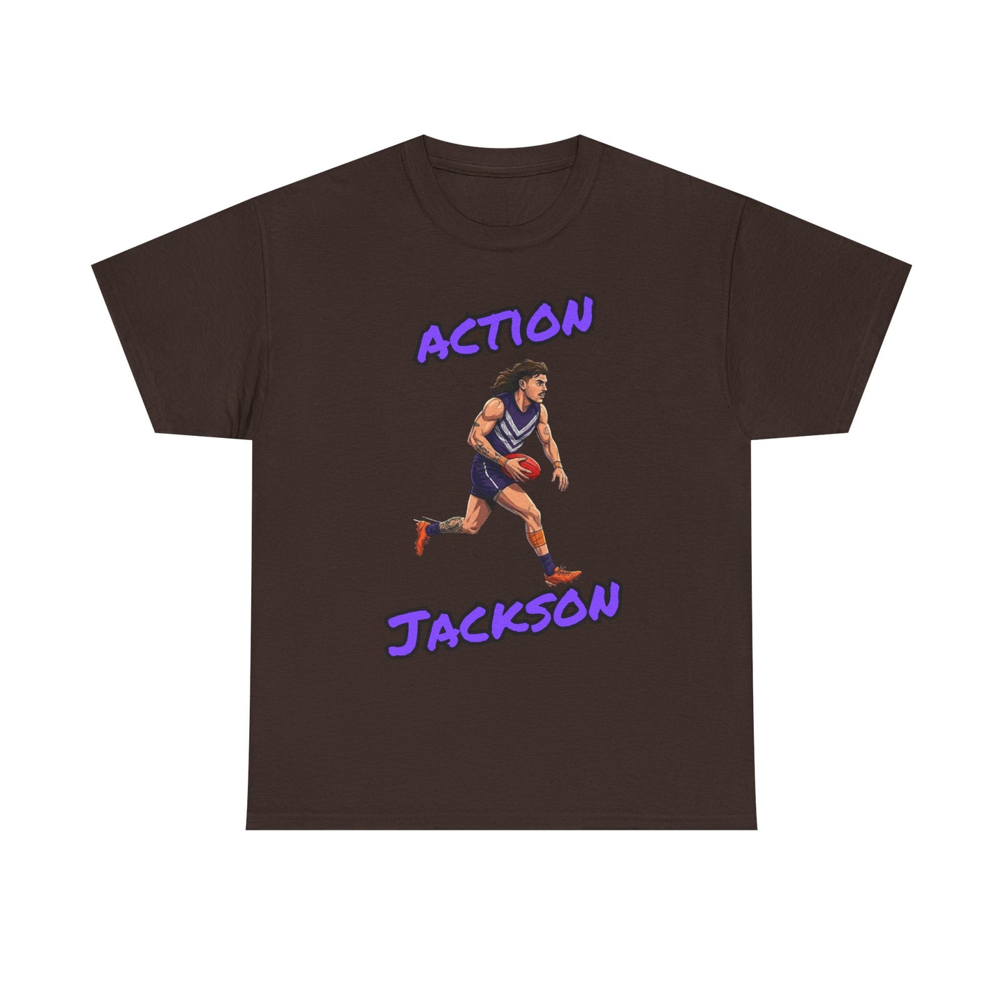 Action Jackson
