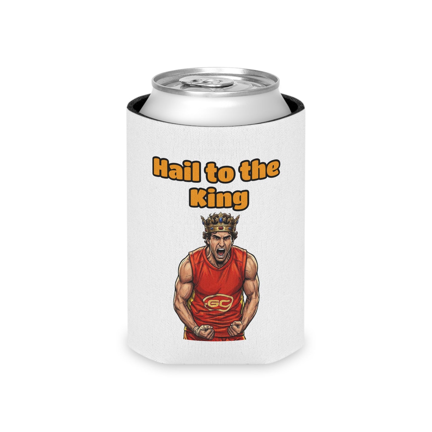 Hail to the King Stubby Holder