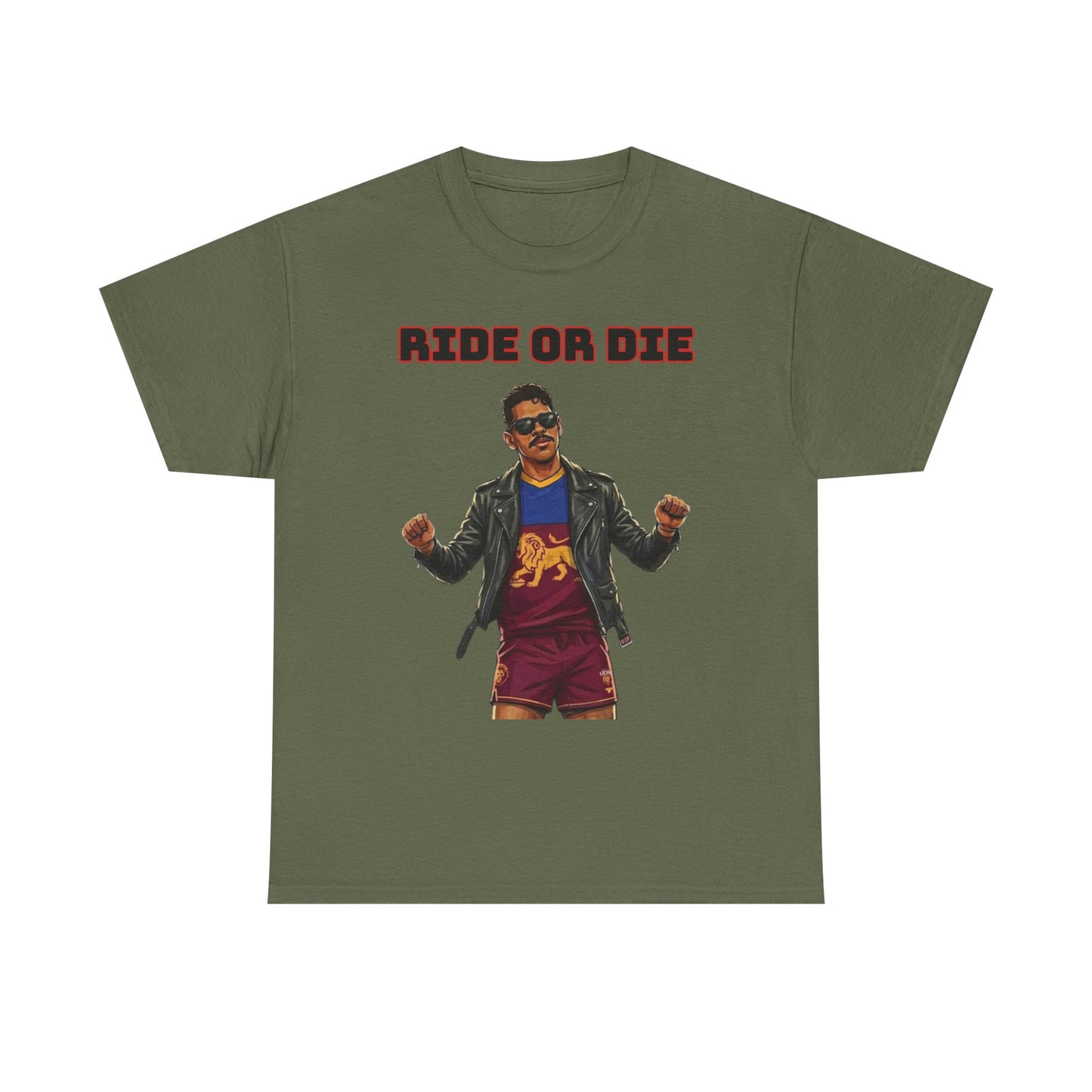 Ride or Die Charlie