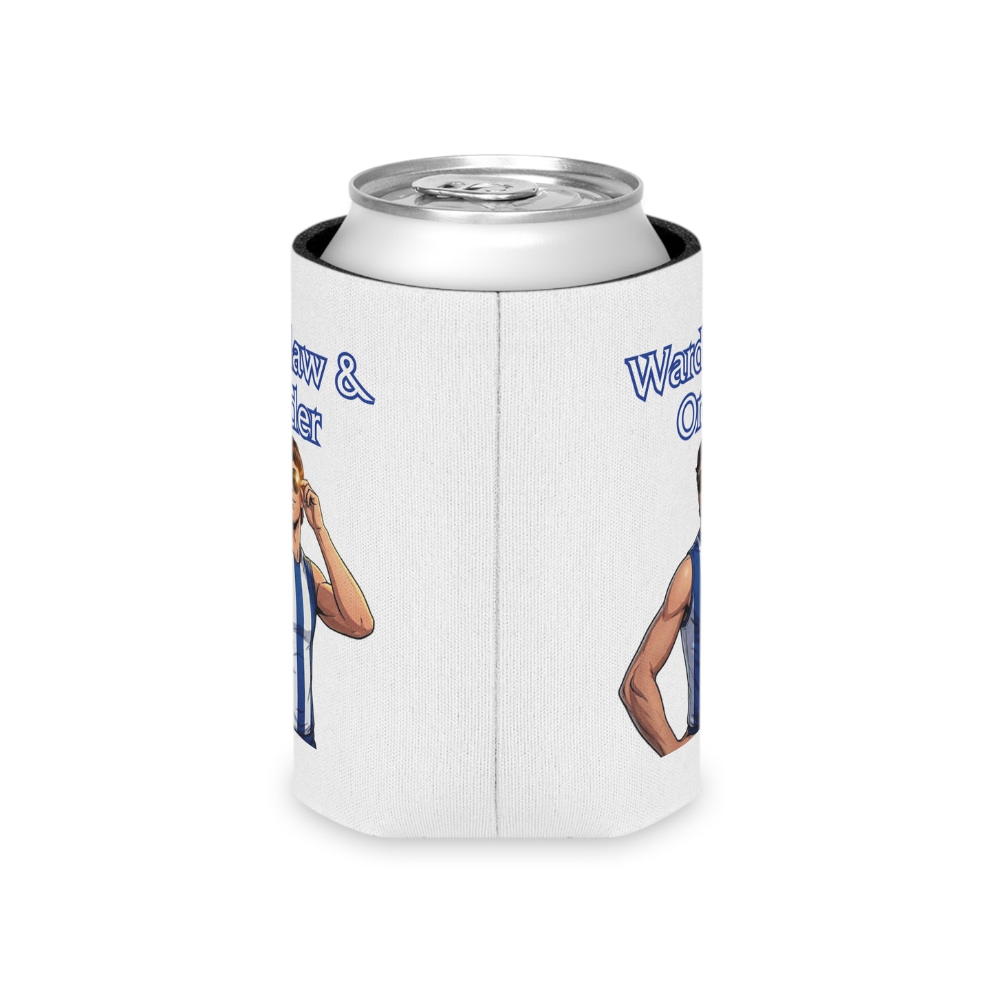Wardlaw and Order Stubby Holder