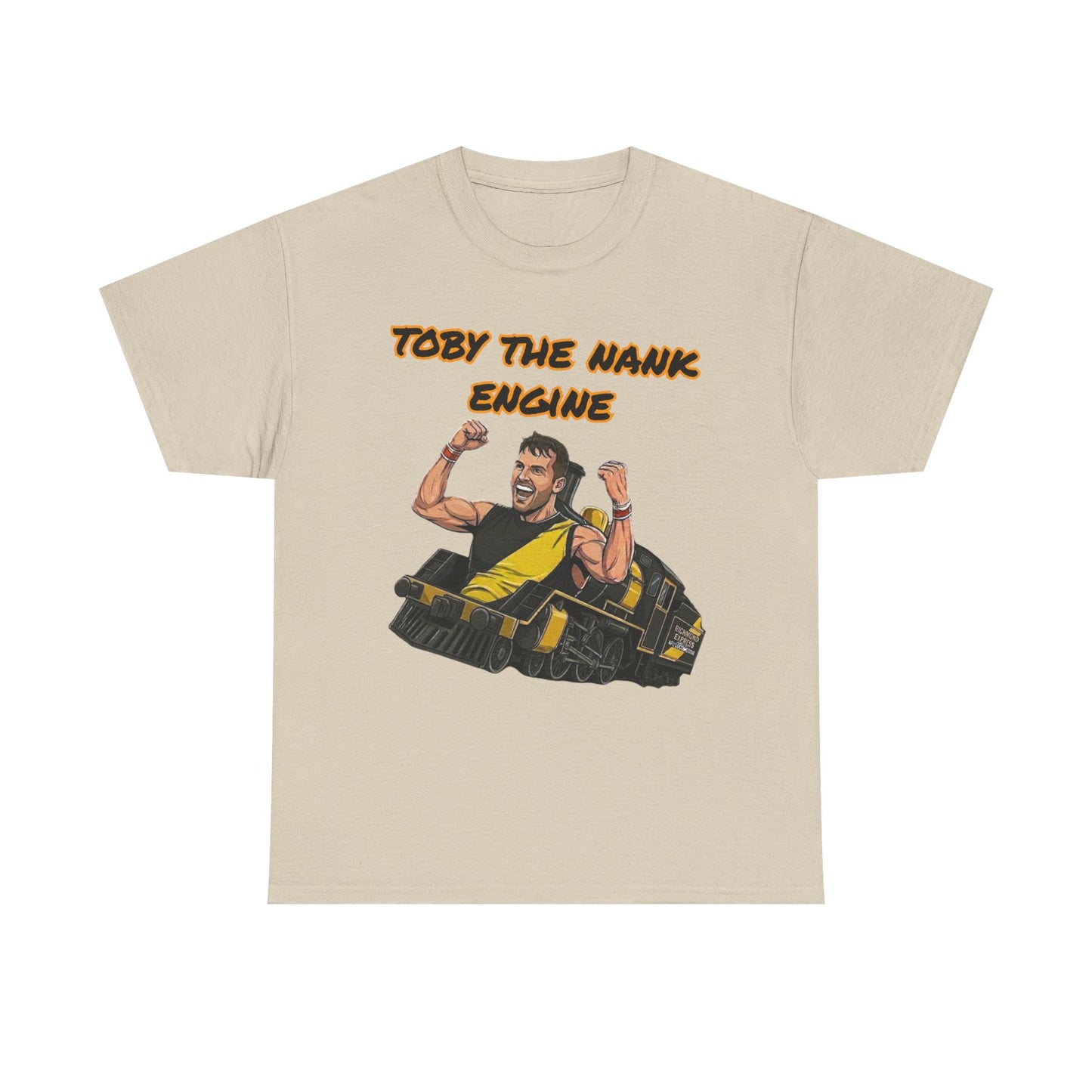 Toby The Nank Engine
