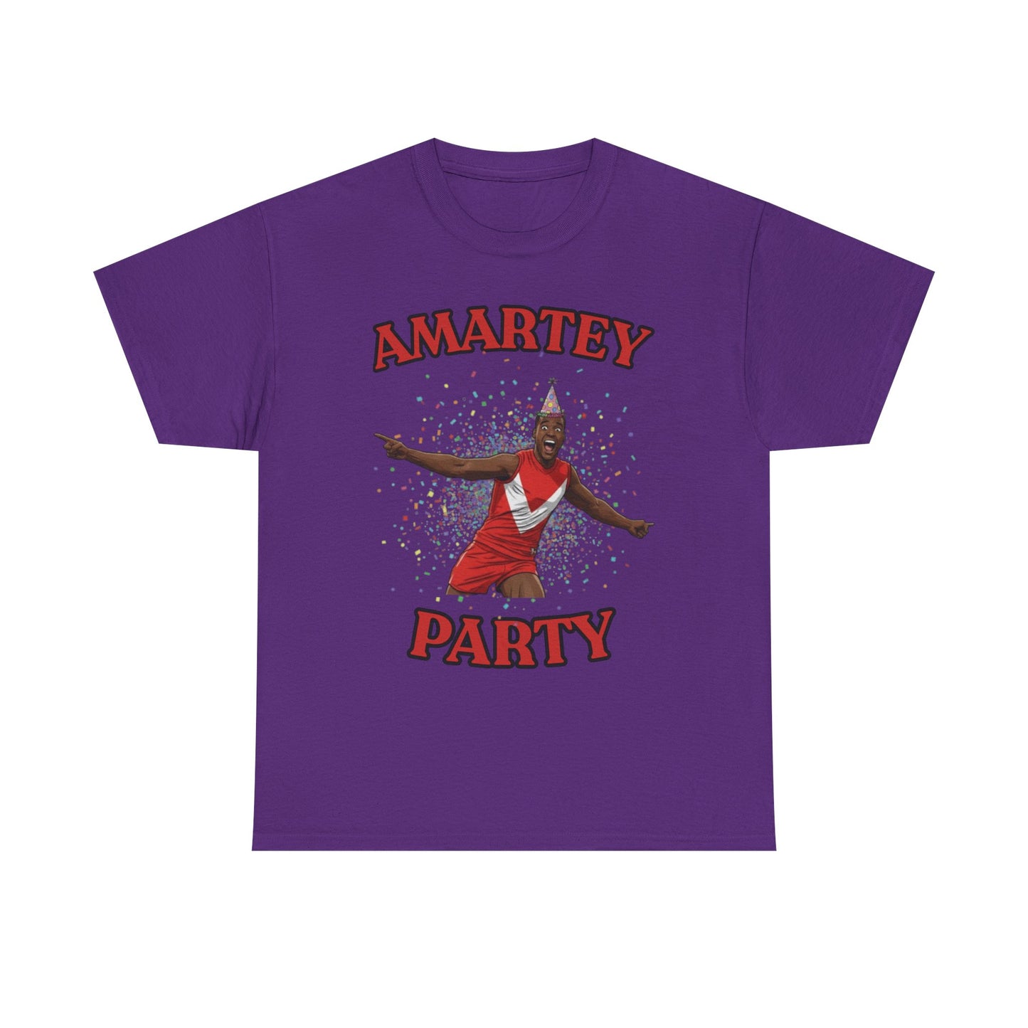 Amartey Party!
