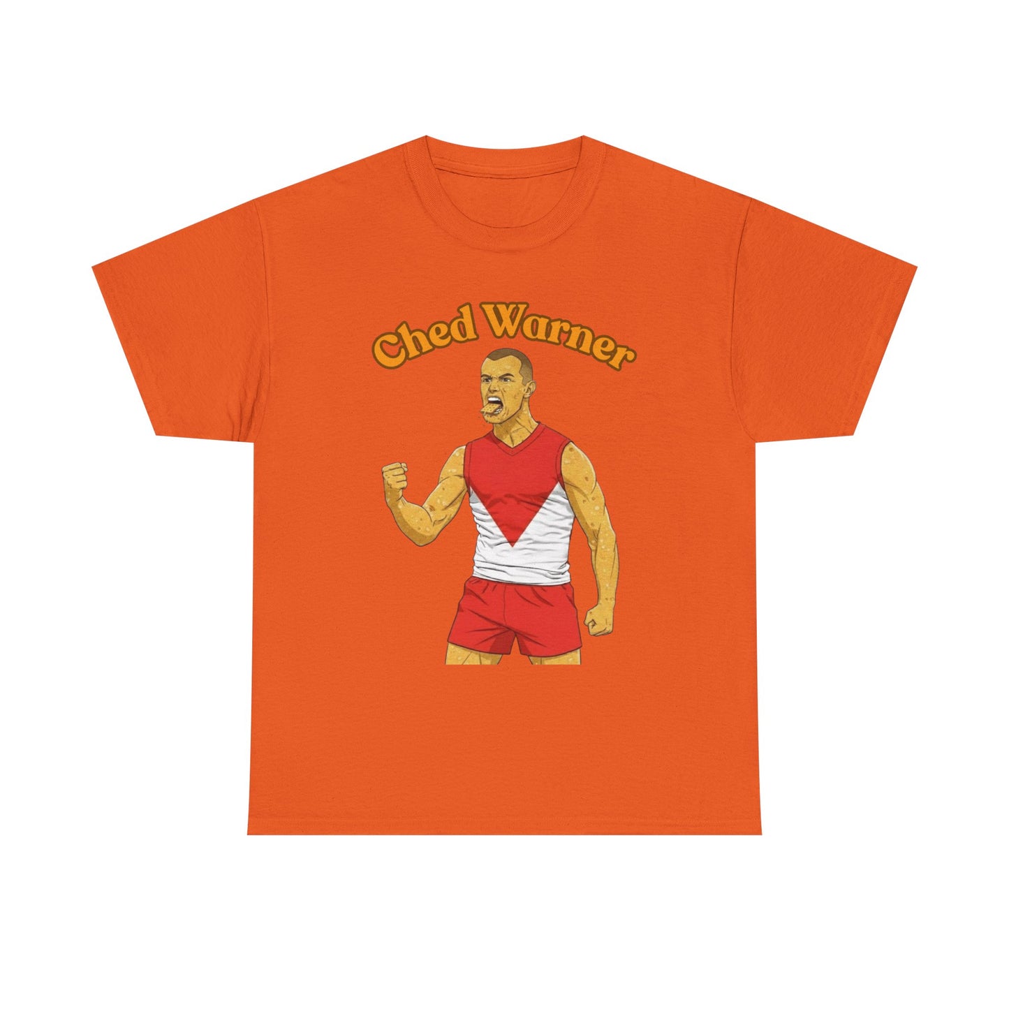 Ched Warner