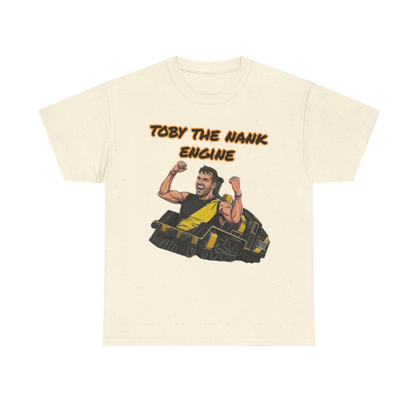 Toby The Nank Engine