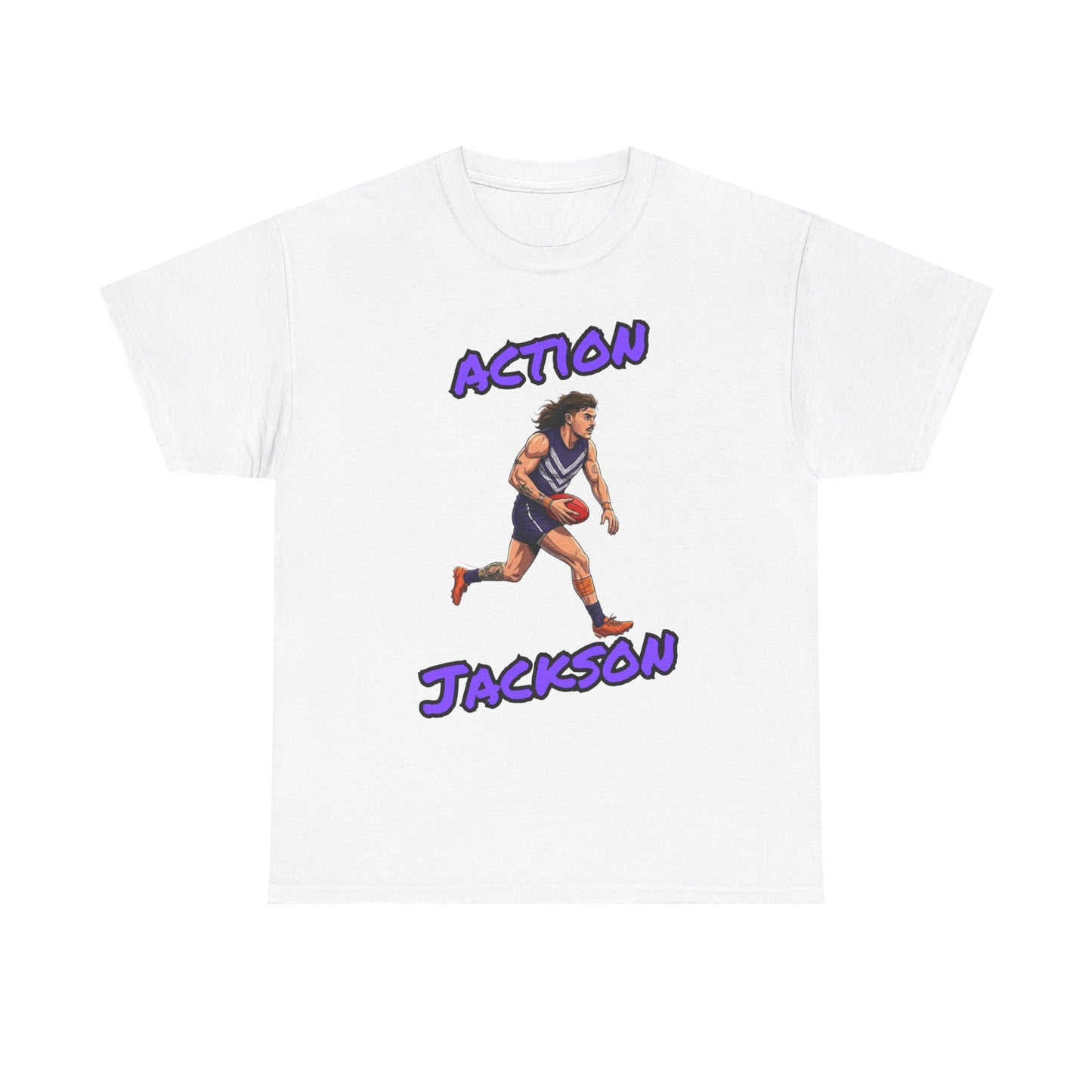 Action Jackson