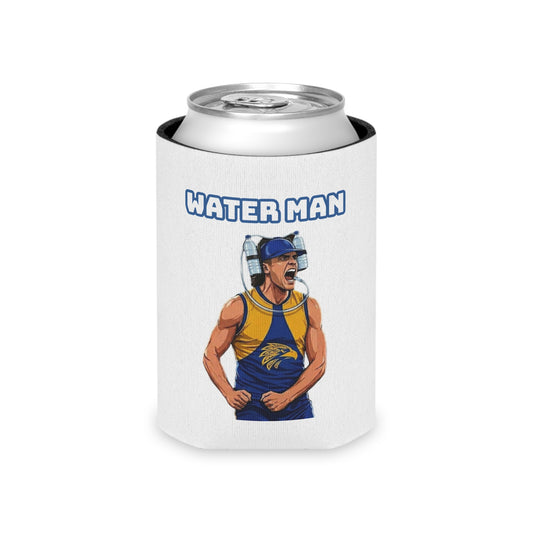 Water Man Stubby Holder