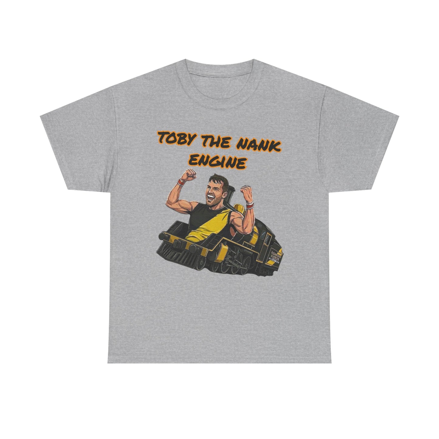 Toby The Nank Engine