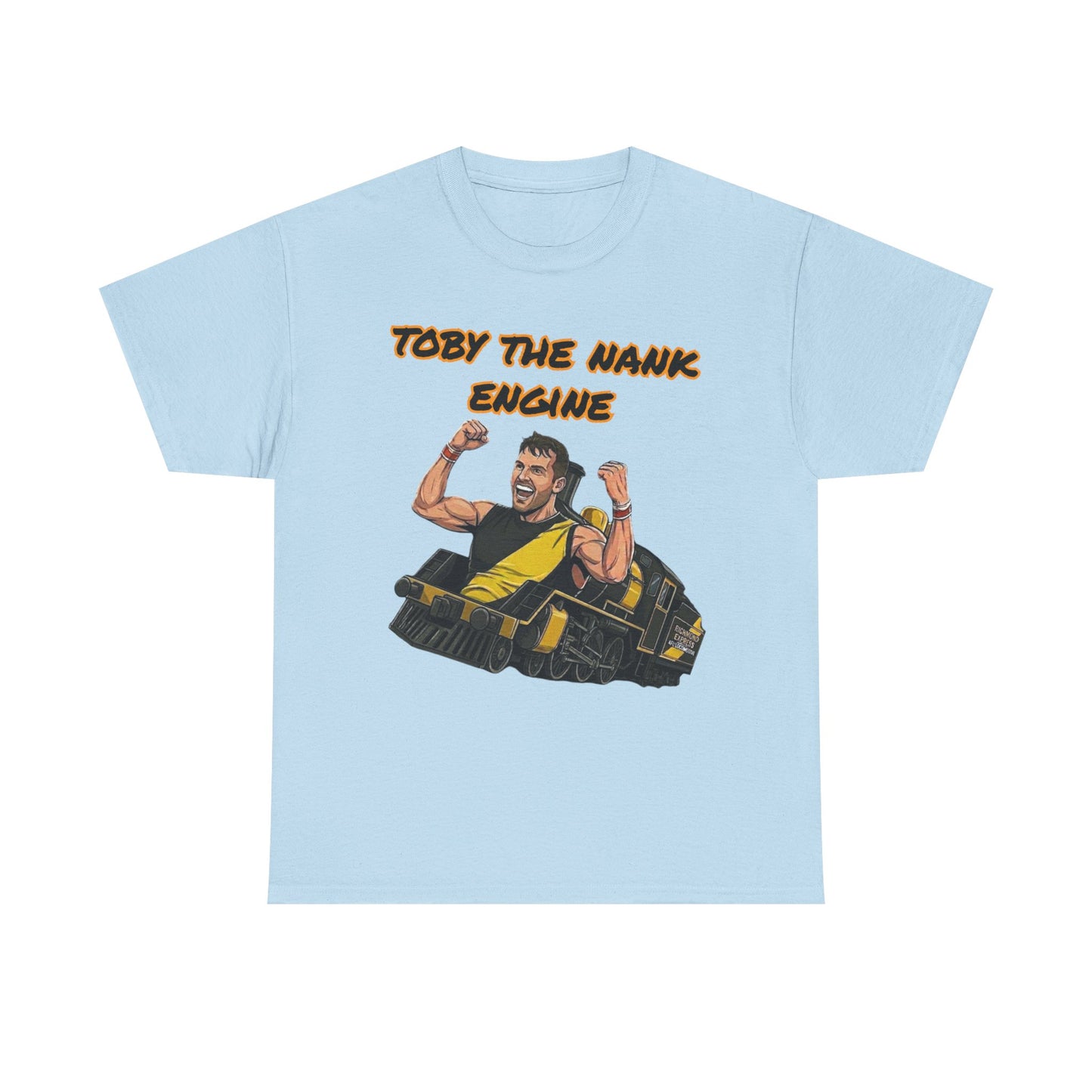 Toby The Nank Engine