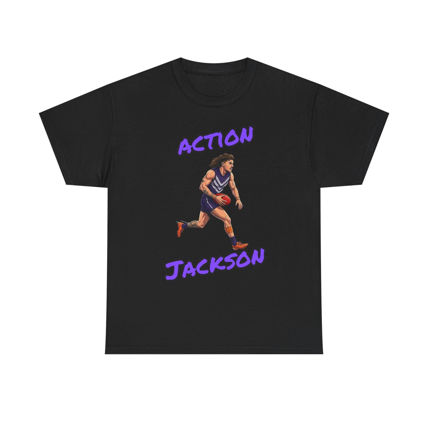 Action Jackson